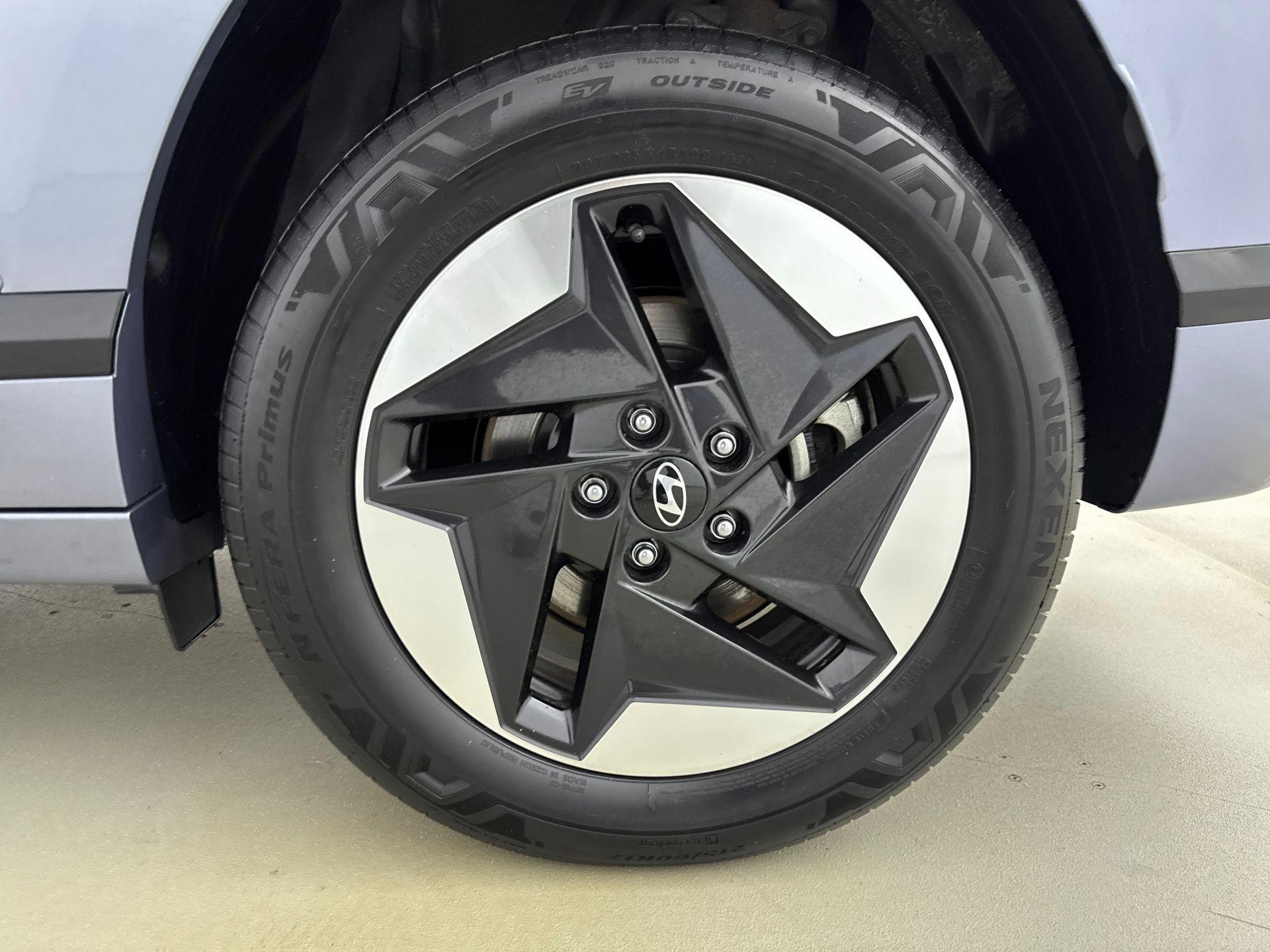 Foto van Hyundai Kona