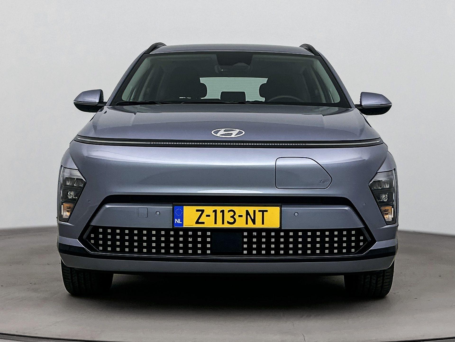 Foto van Hyundai Kona