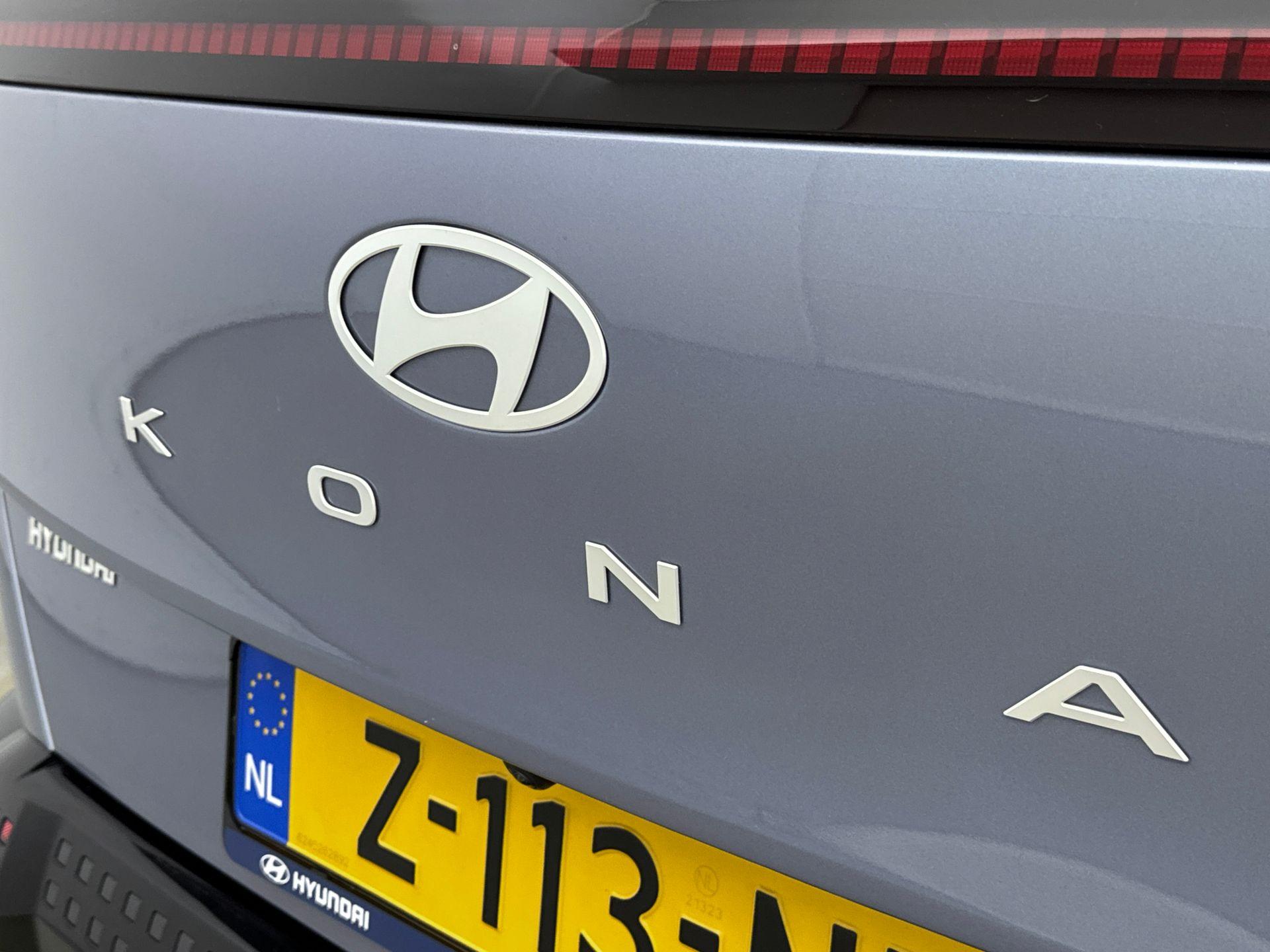Foto van Hyundai Kona