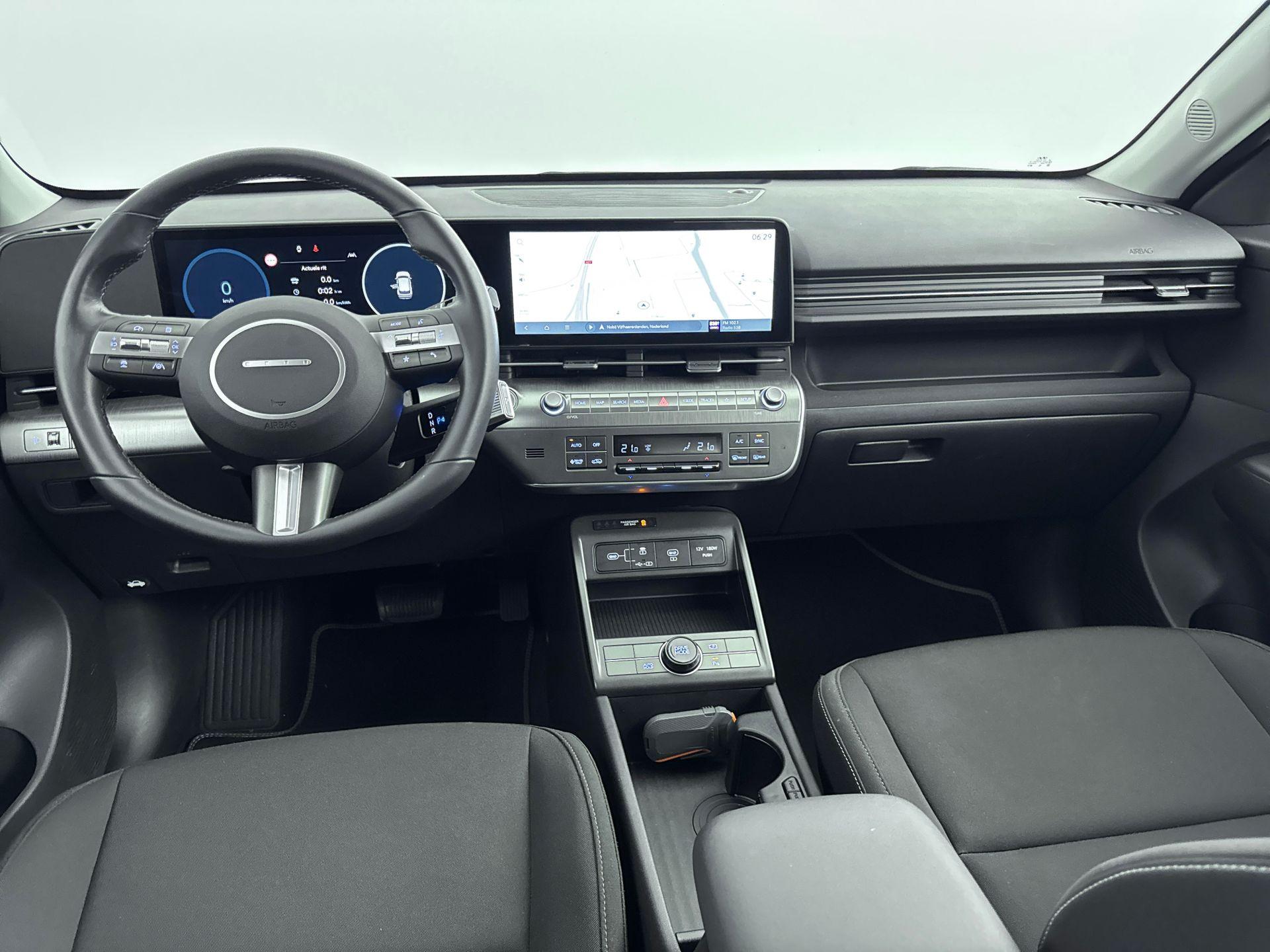 Foto van Hyundai Kona