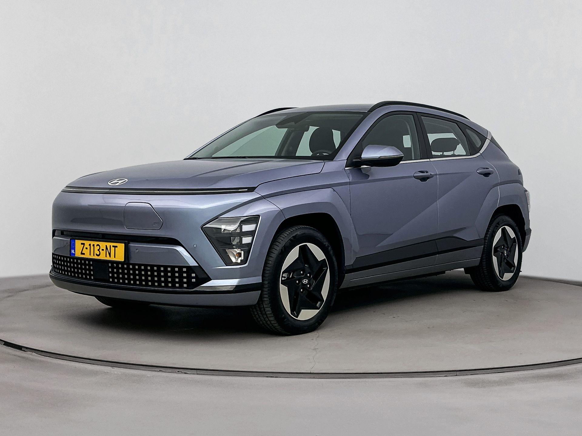 Foto van Hyundai Kona
