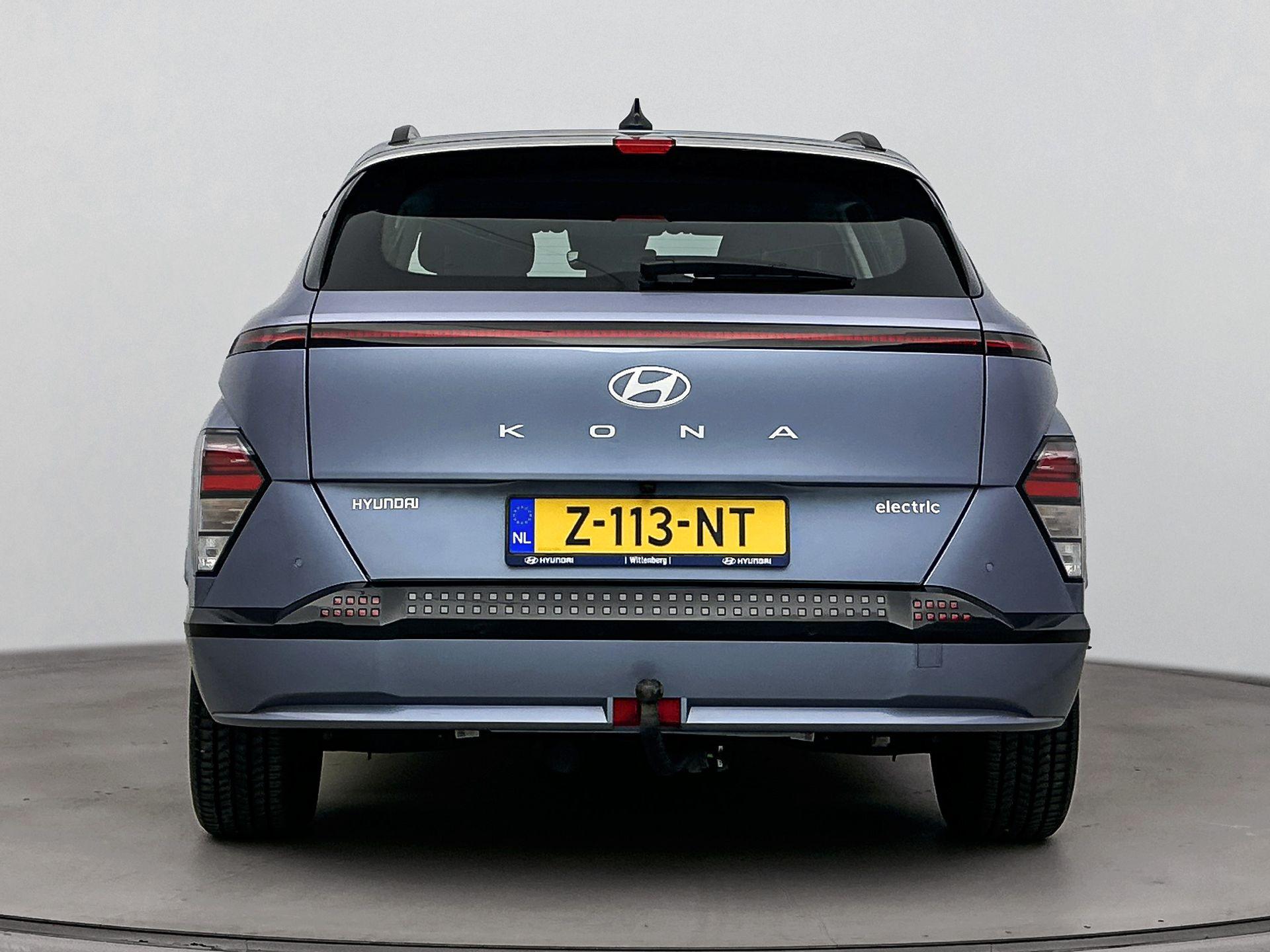 Foto van Hyundai Kona
