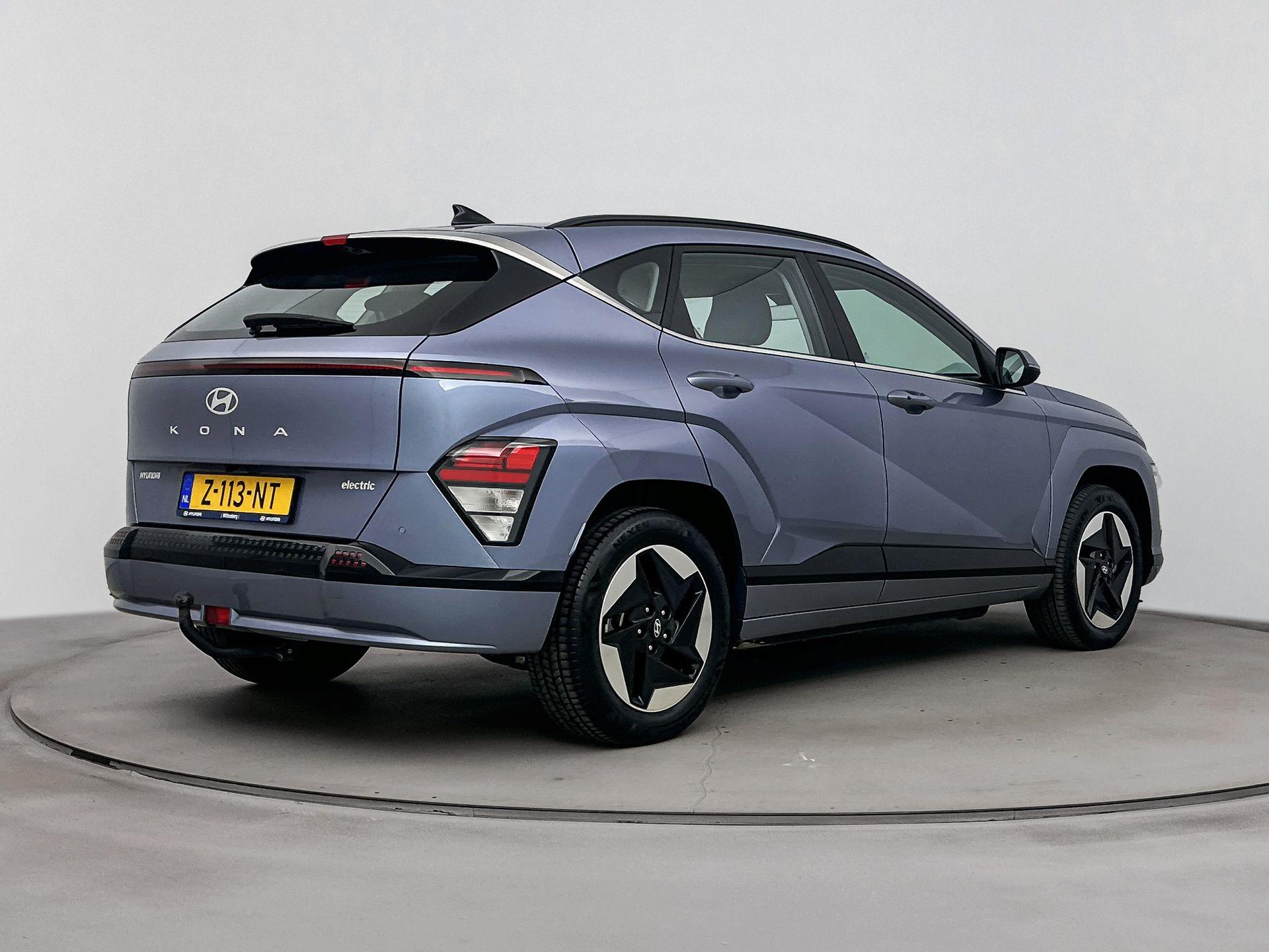 Foto van Hyundai Kona