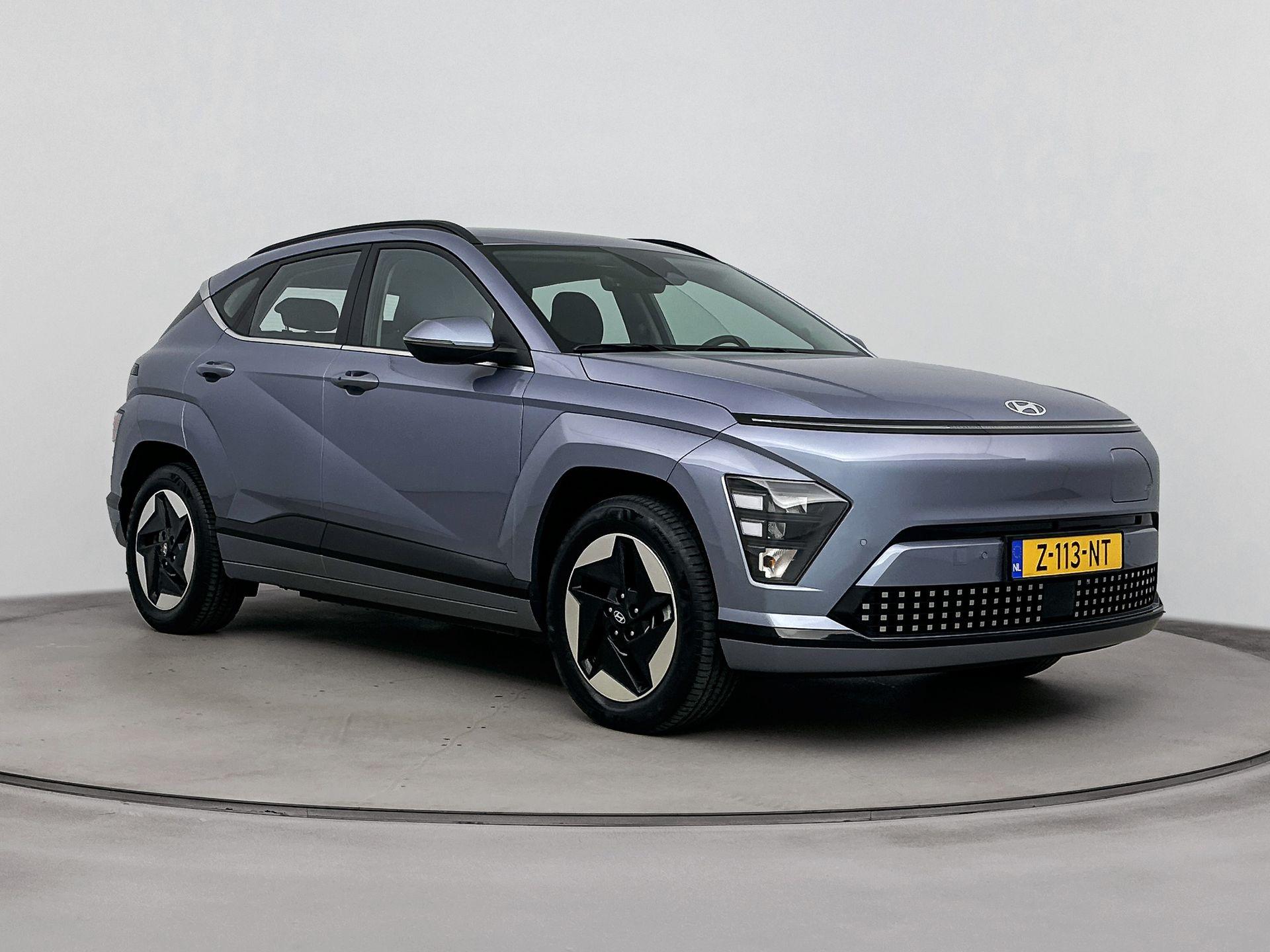 Foto van Hyundai Kona