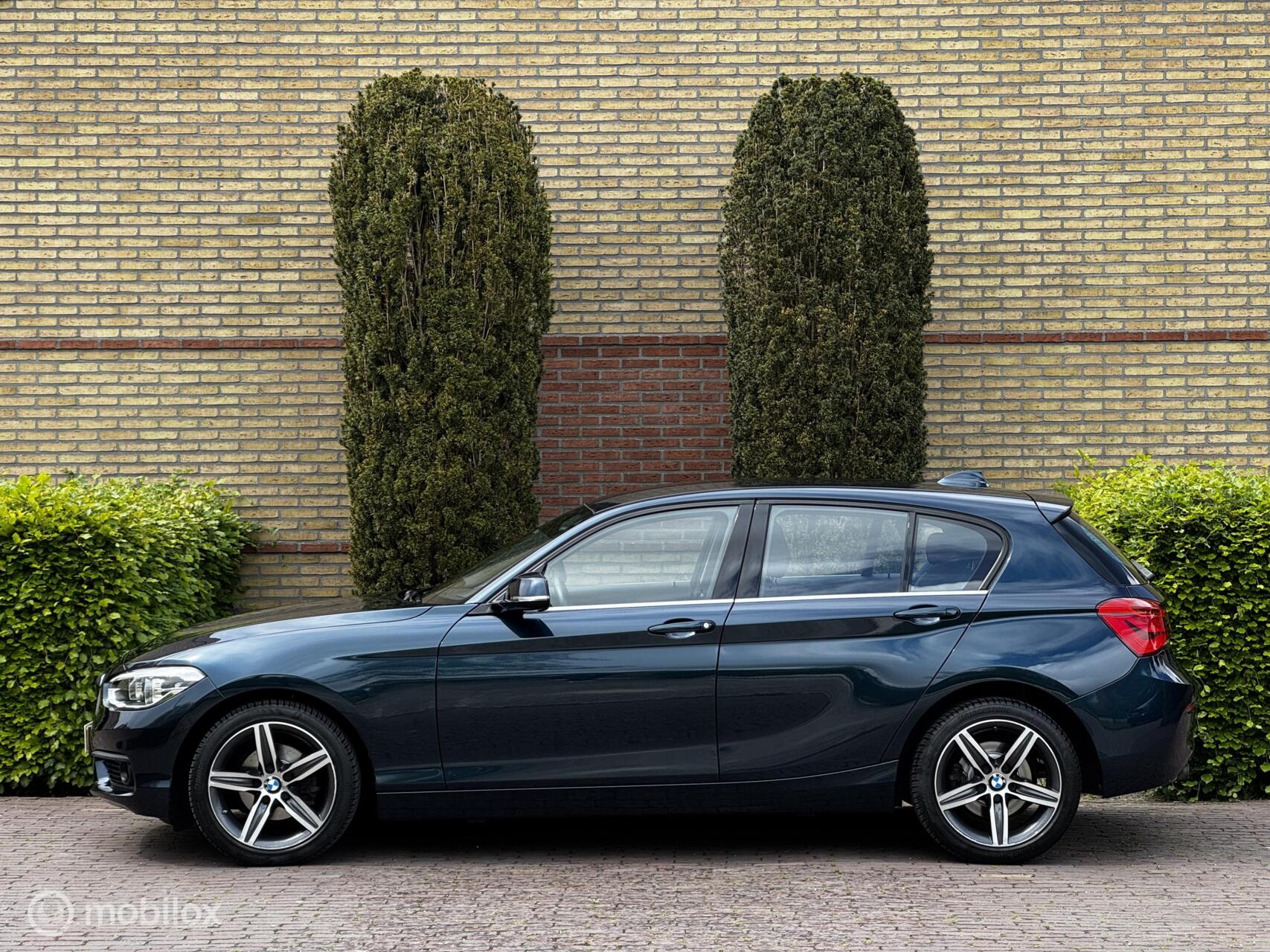 Foto van BMW 118i