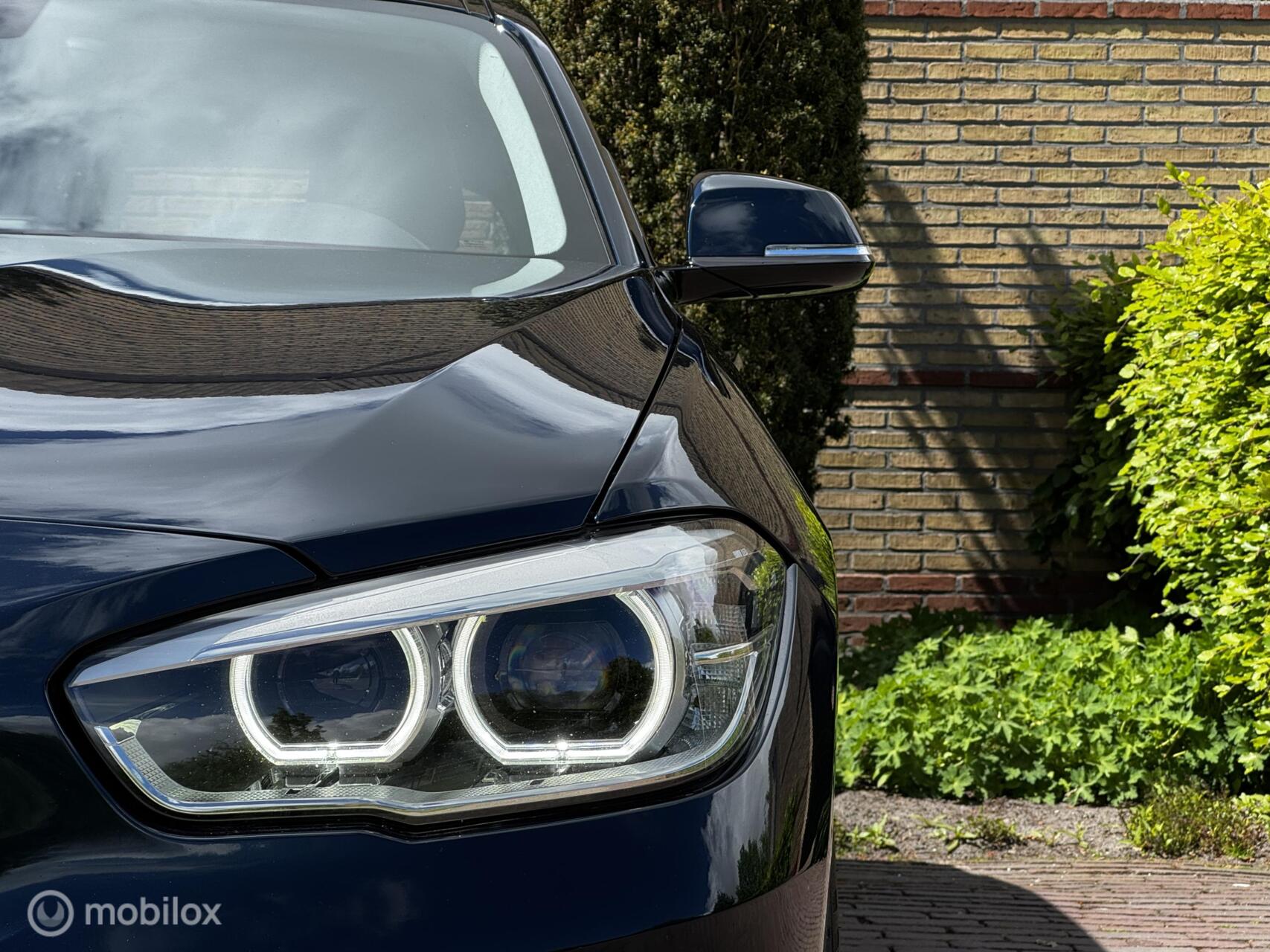Foto van BMW 118i