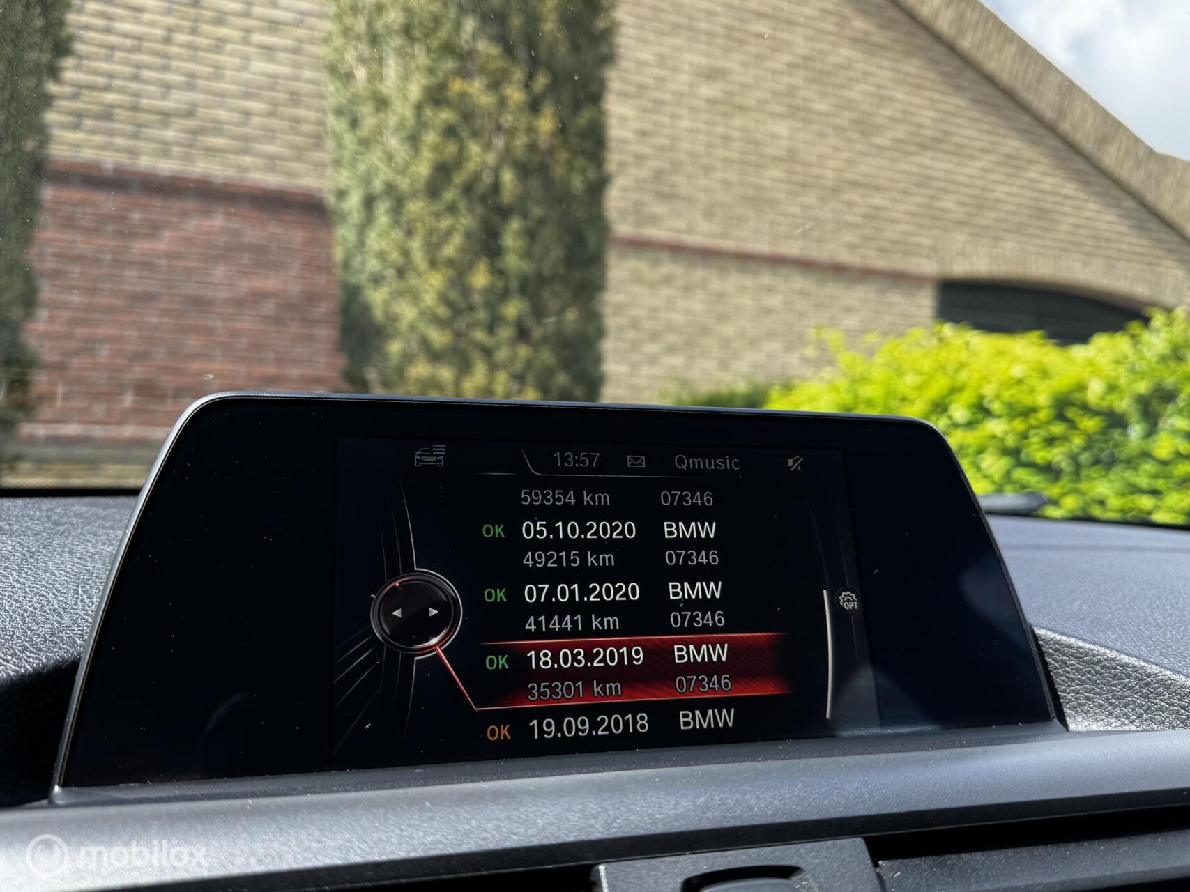 Foto van BMW 118i