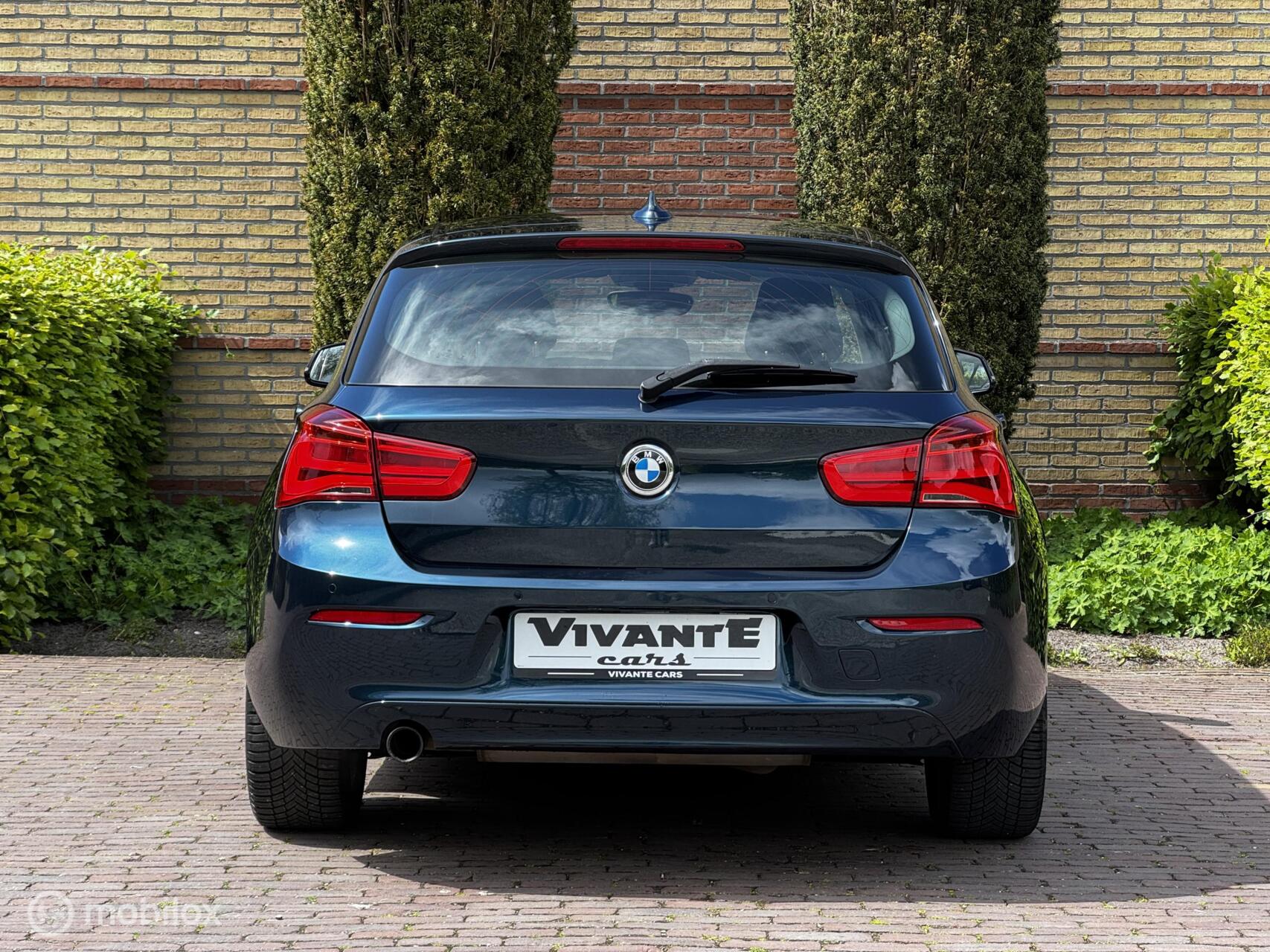 Foto van BMW 118i