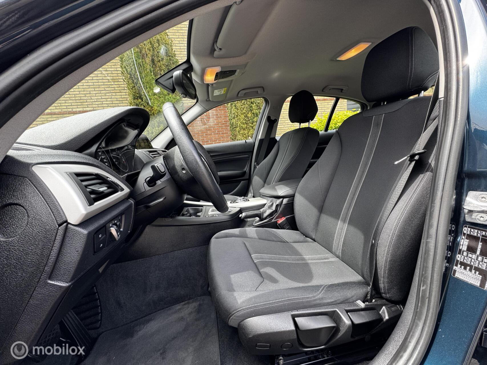 Foto van BMW 118i