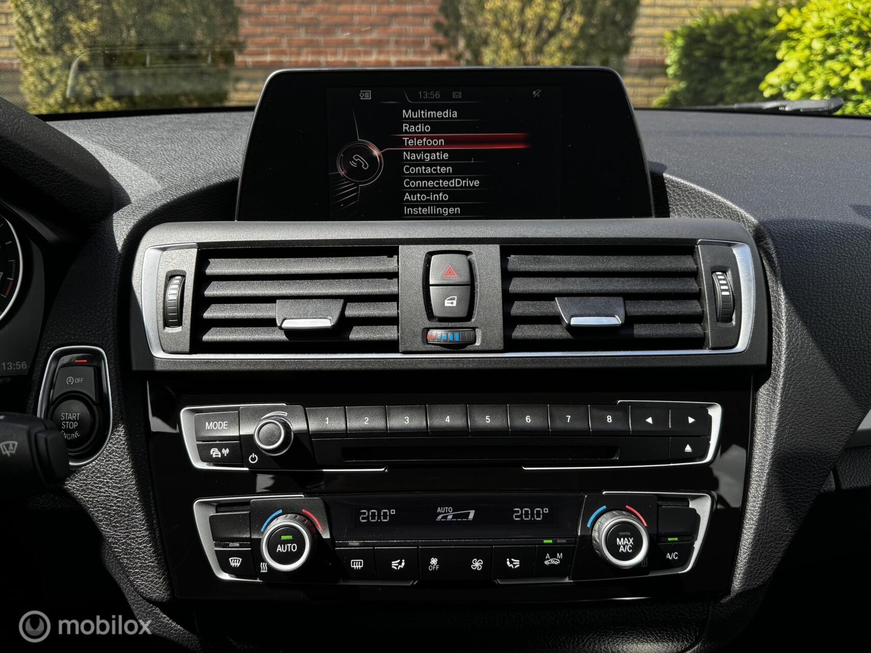 Foto van BMW 118i
