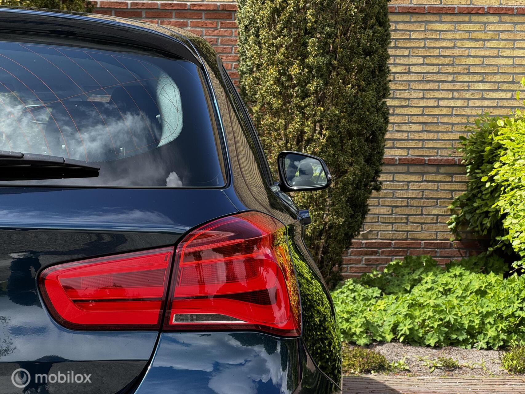 Foto van BMW 118i