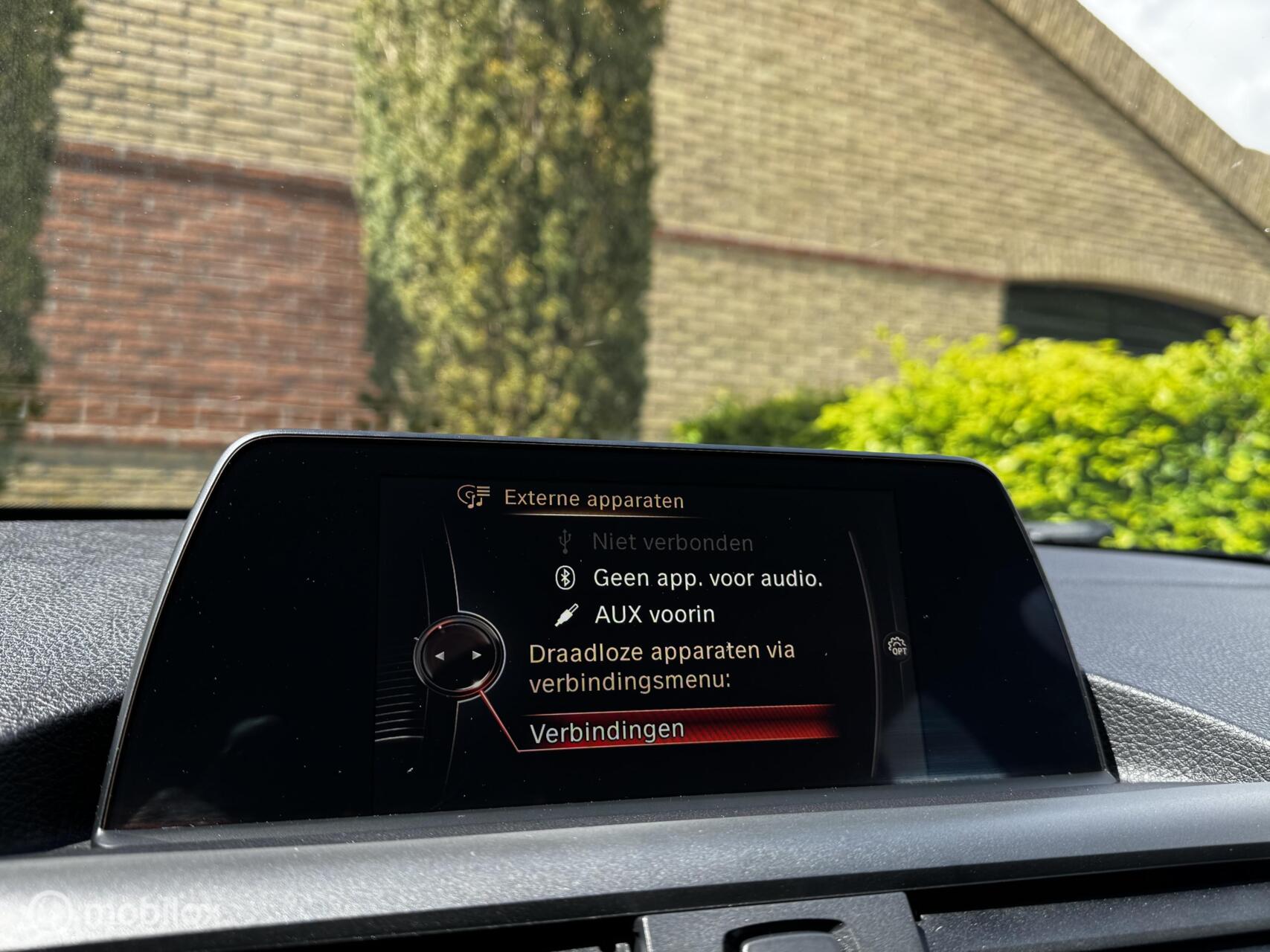 Foto van BMW 118i