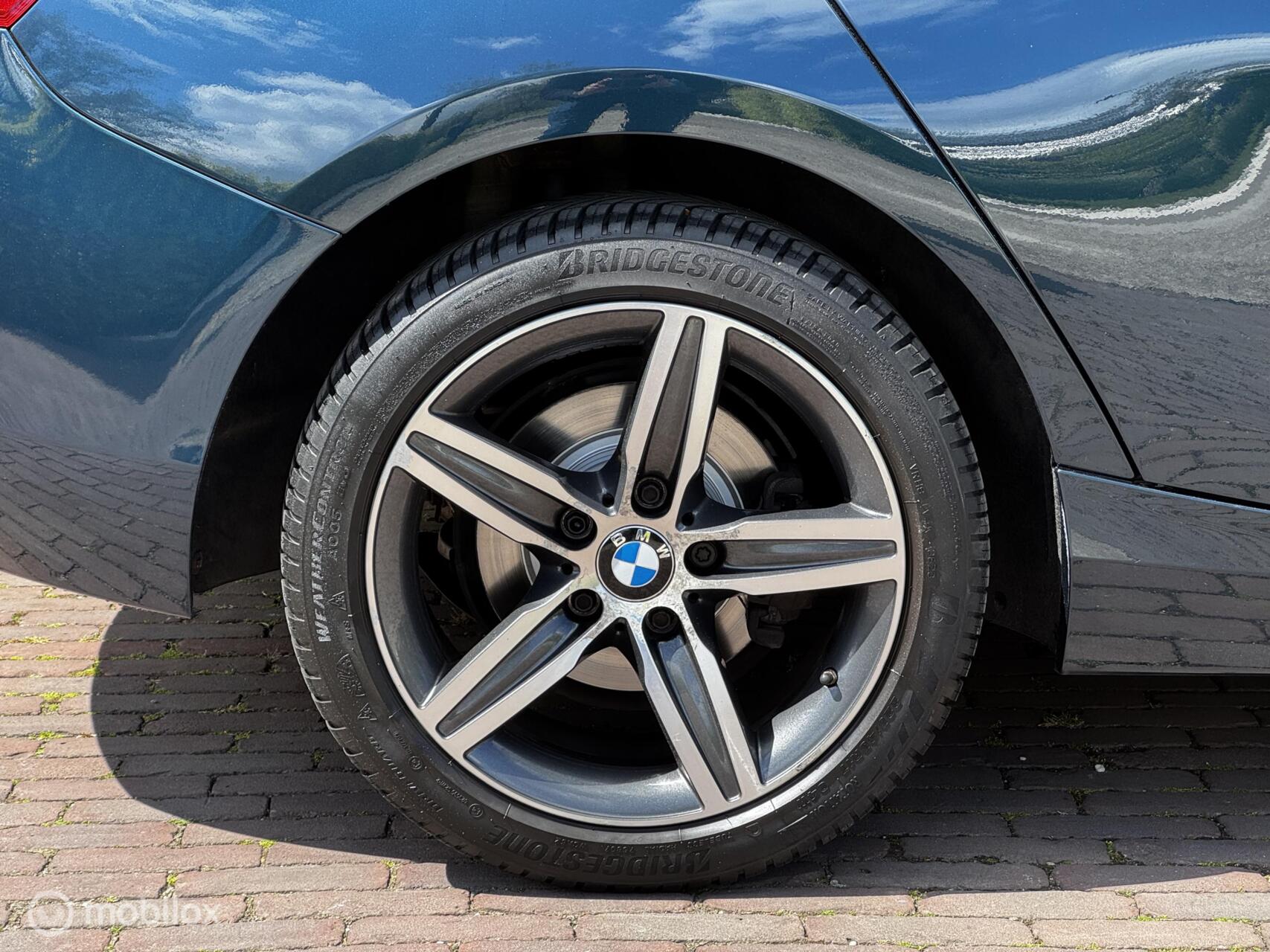 Foto van BMW 118i