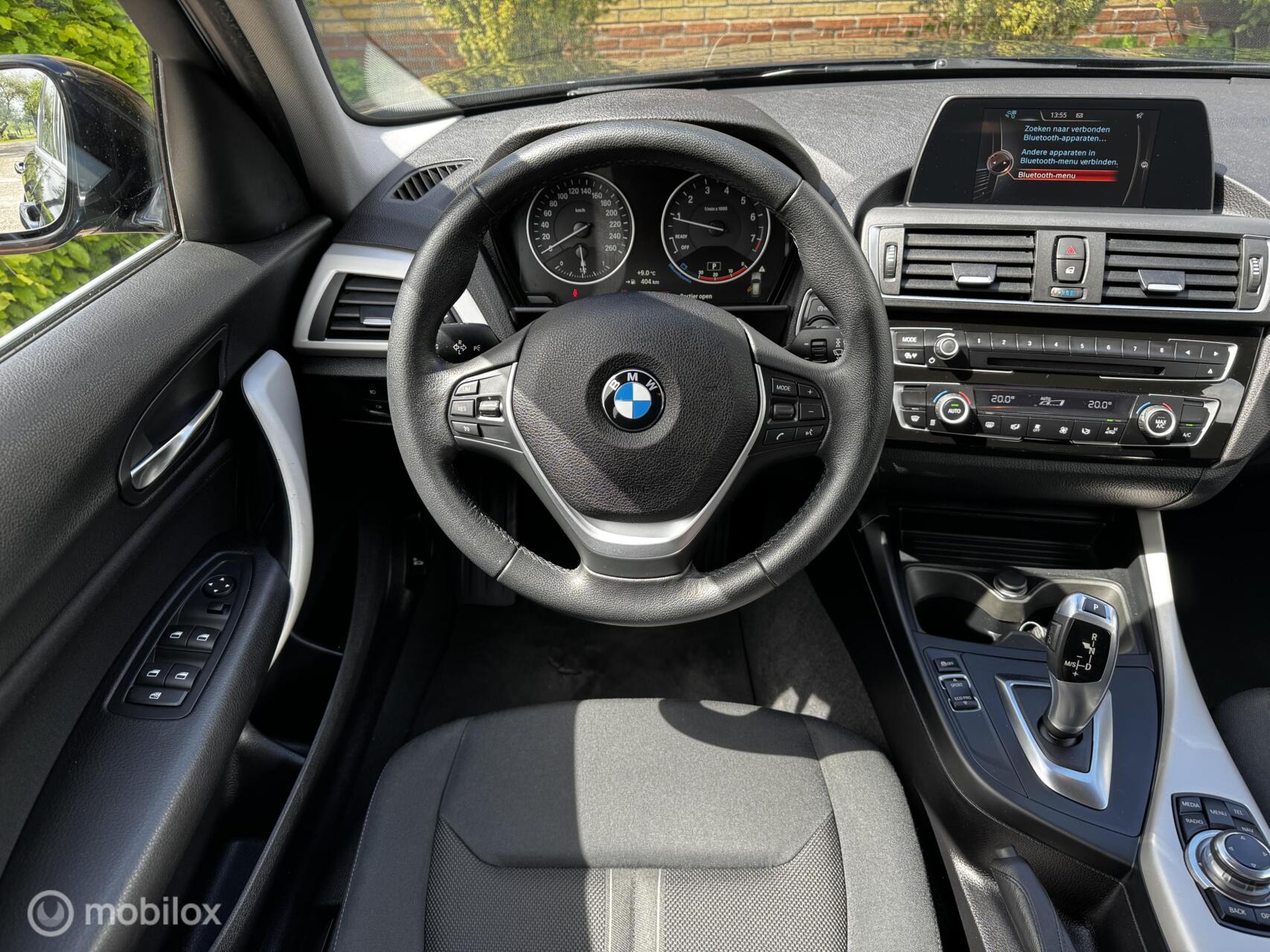 Foto van BMW 118i