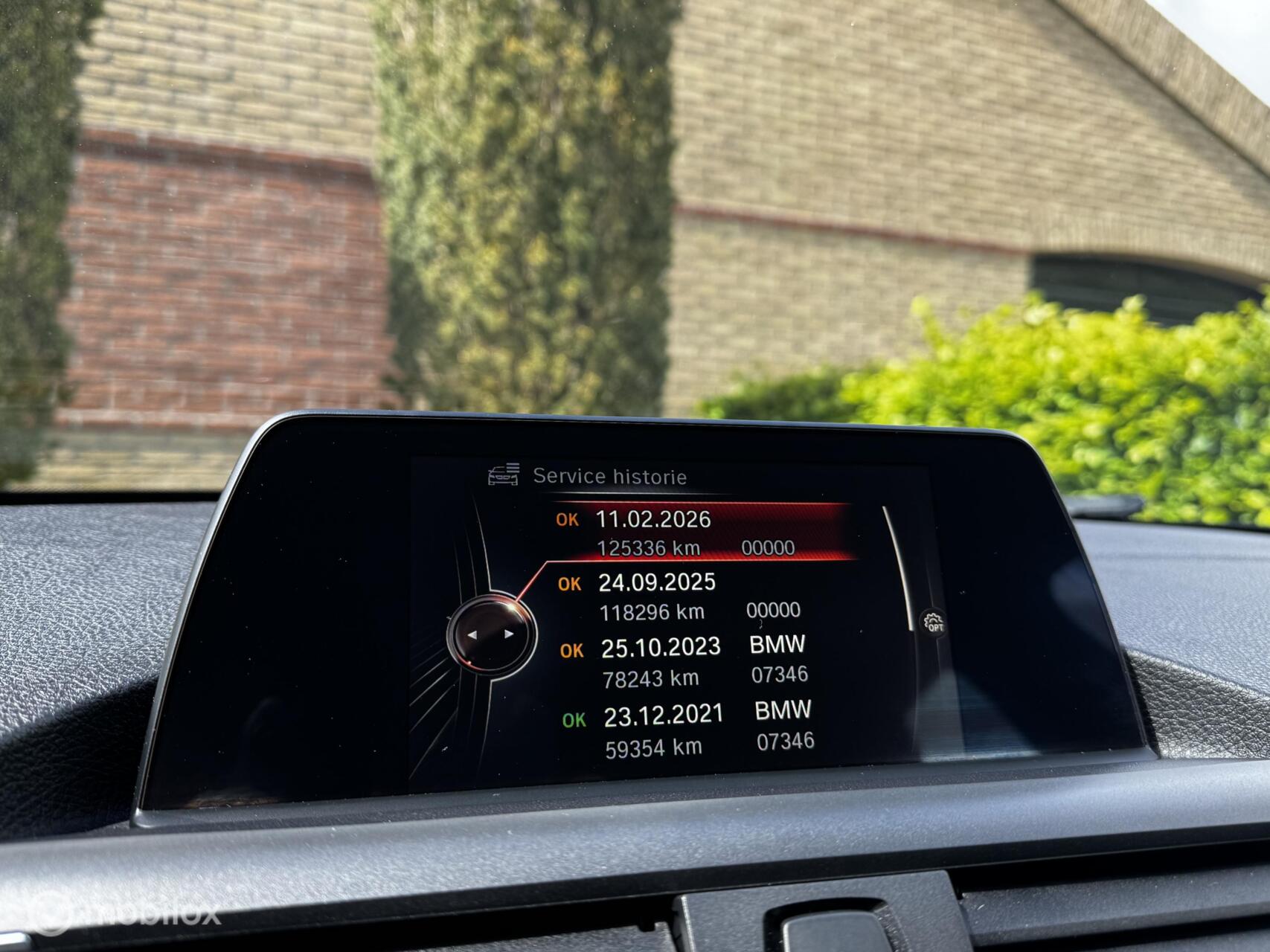 Foto van BMW 118i