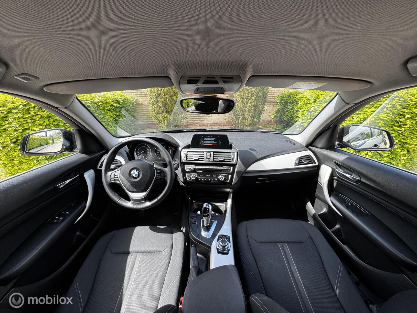 Foto van BMW 118i