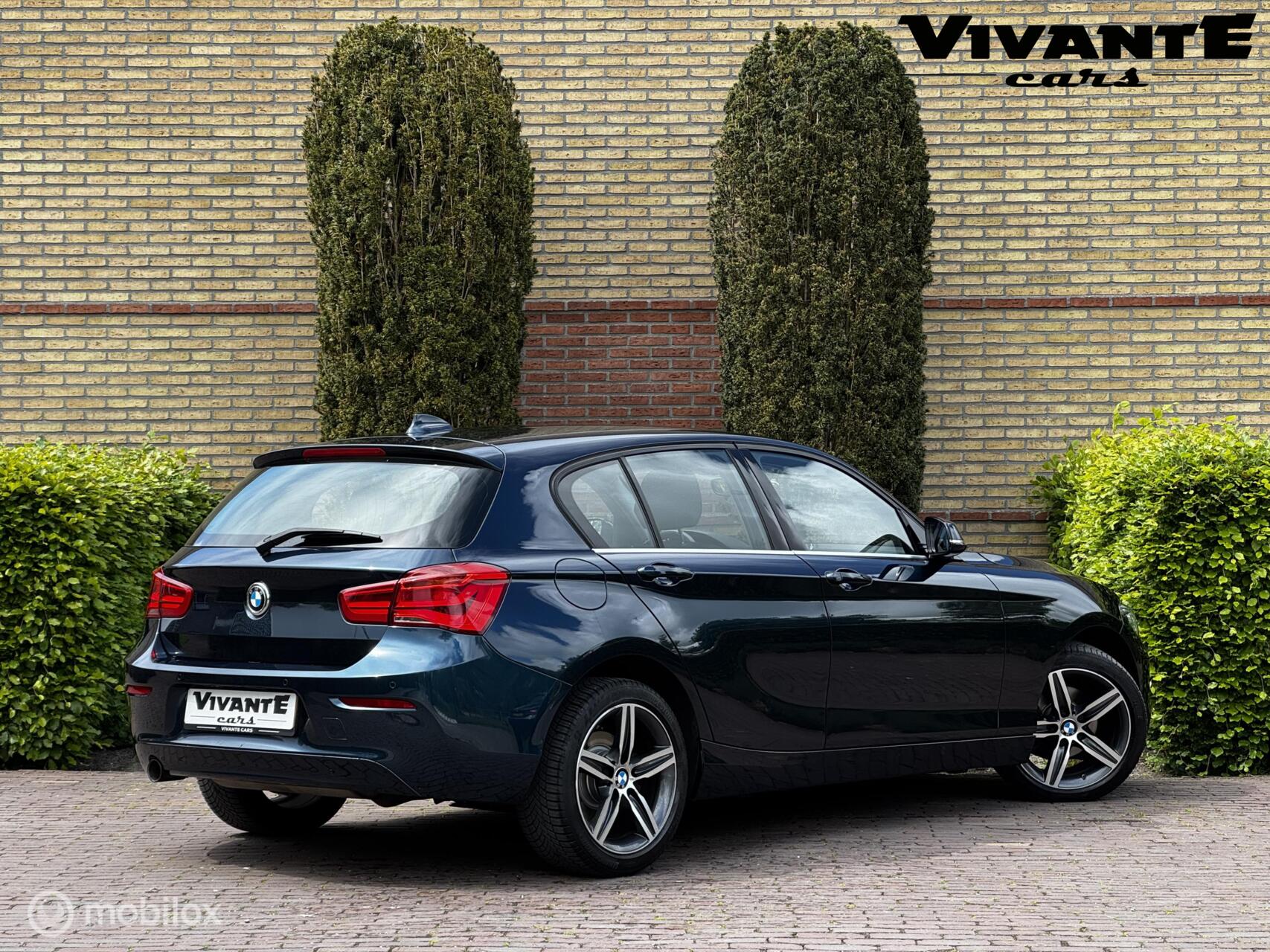Foto van BMW 118i
