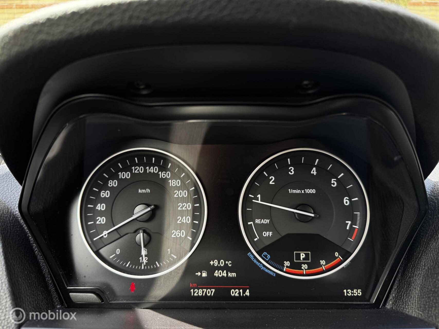 Foto van BMW 118i