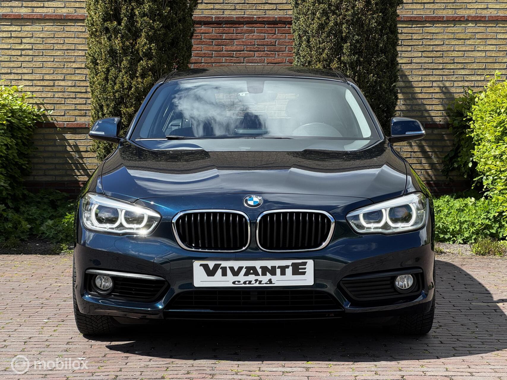 Foto van BMW 118i