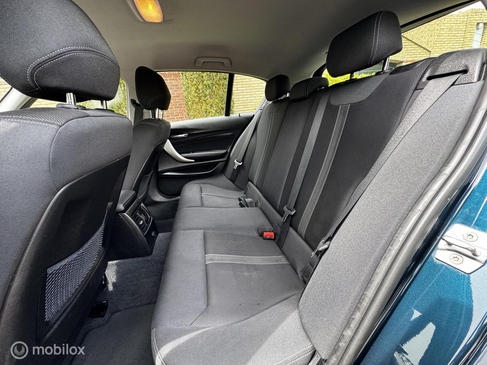 Foto van BMW 118i
