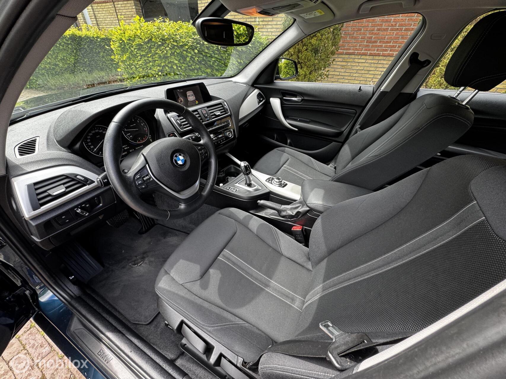 Foto van BMW 118i