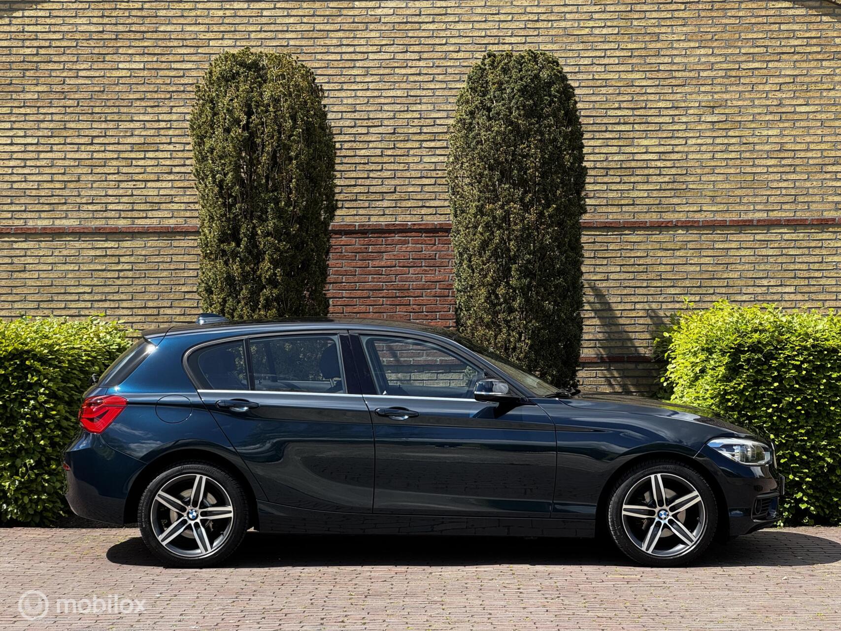 Foto van BMW 118i