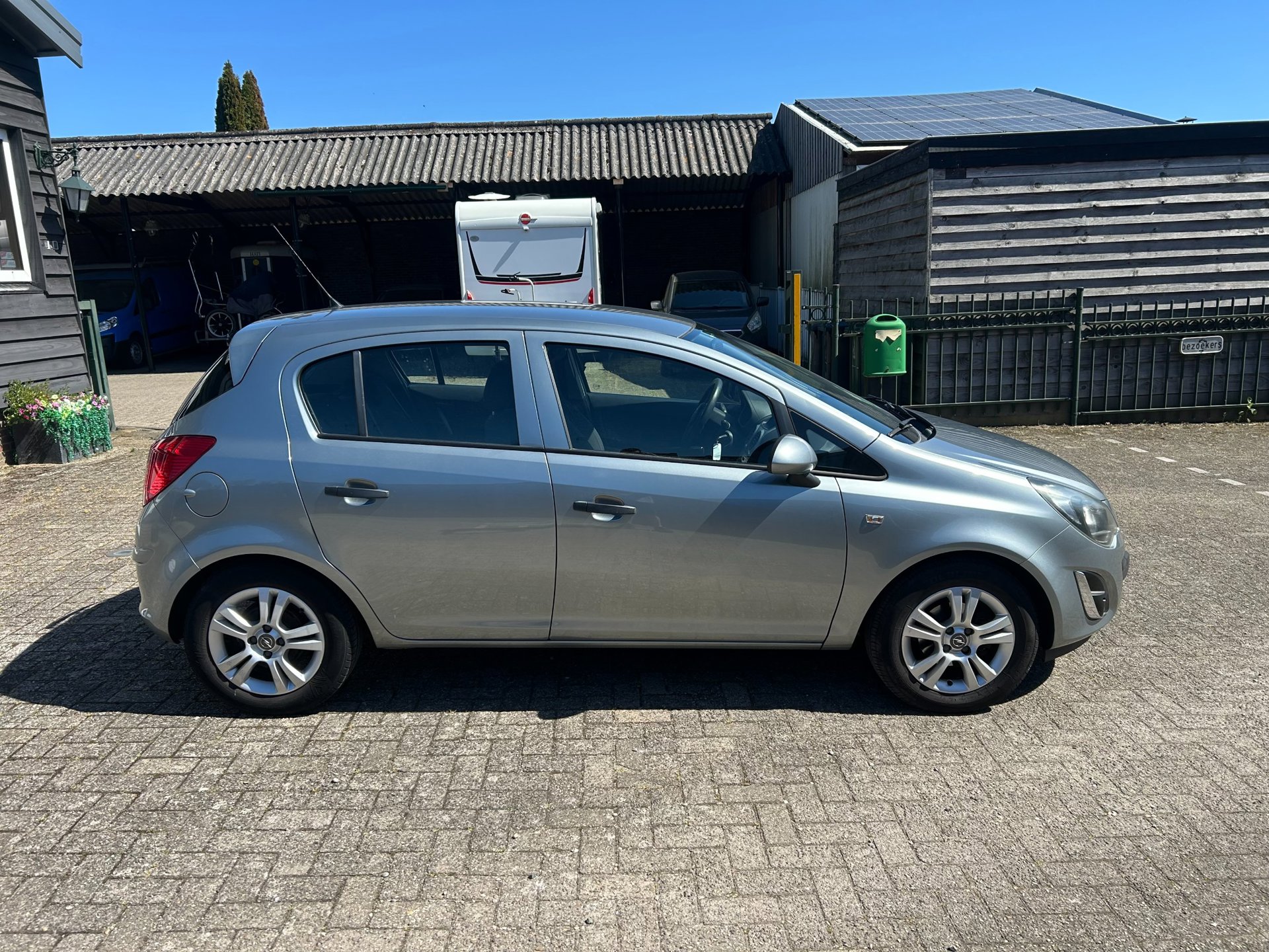 Foto van Opel Corsa