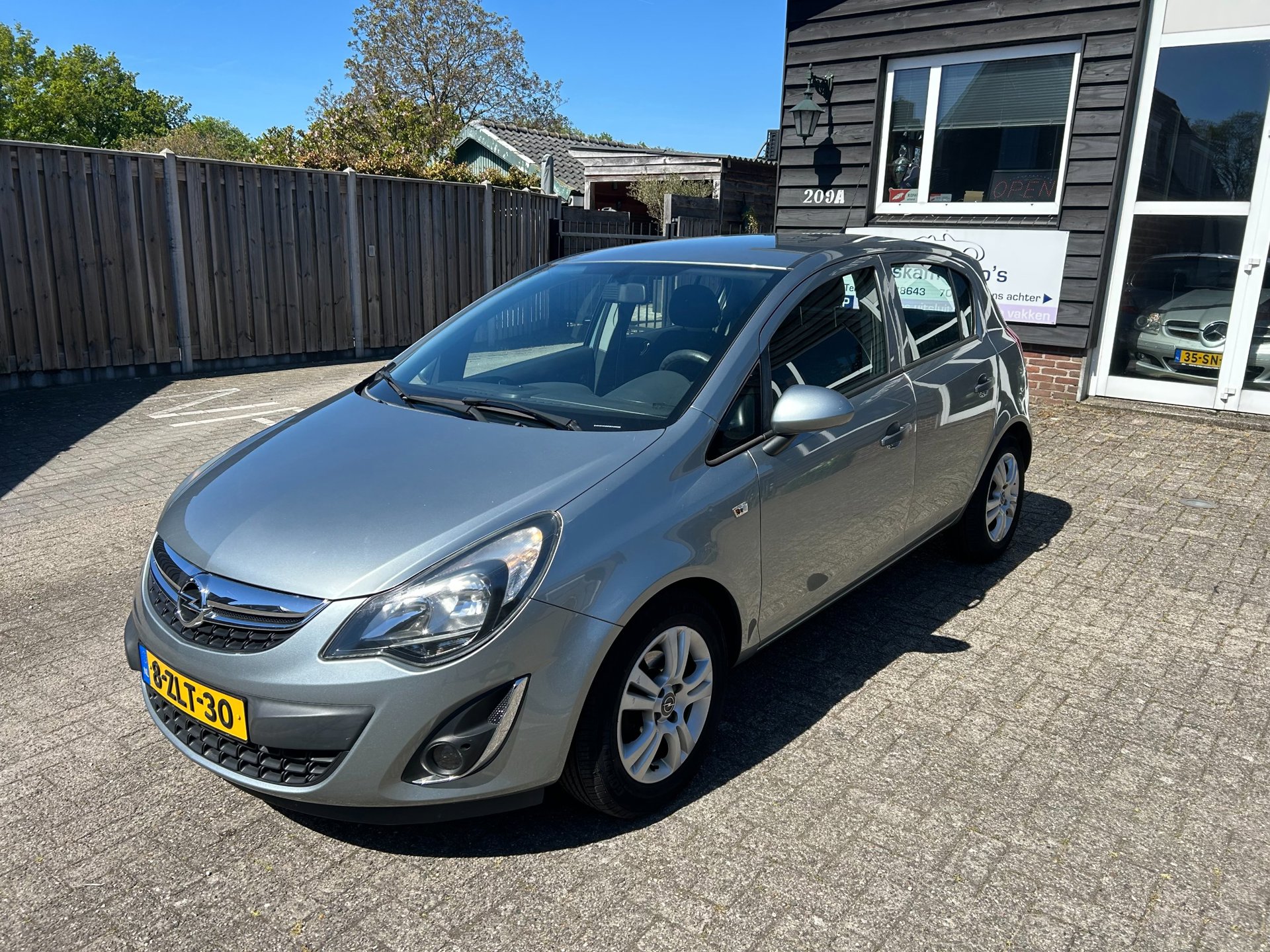 Foto van Opel Corsa