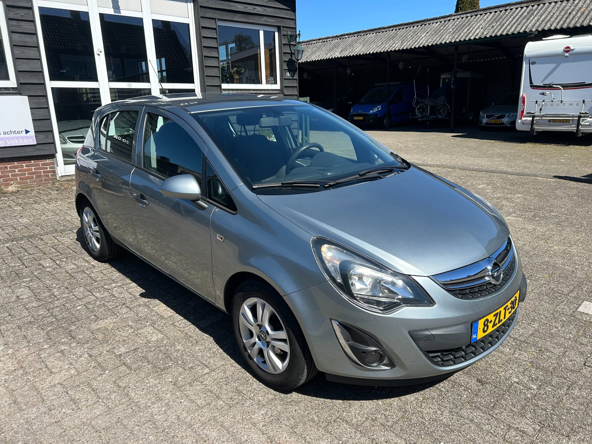 Foto van Opel Corsa