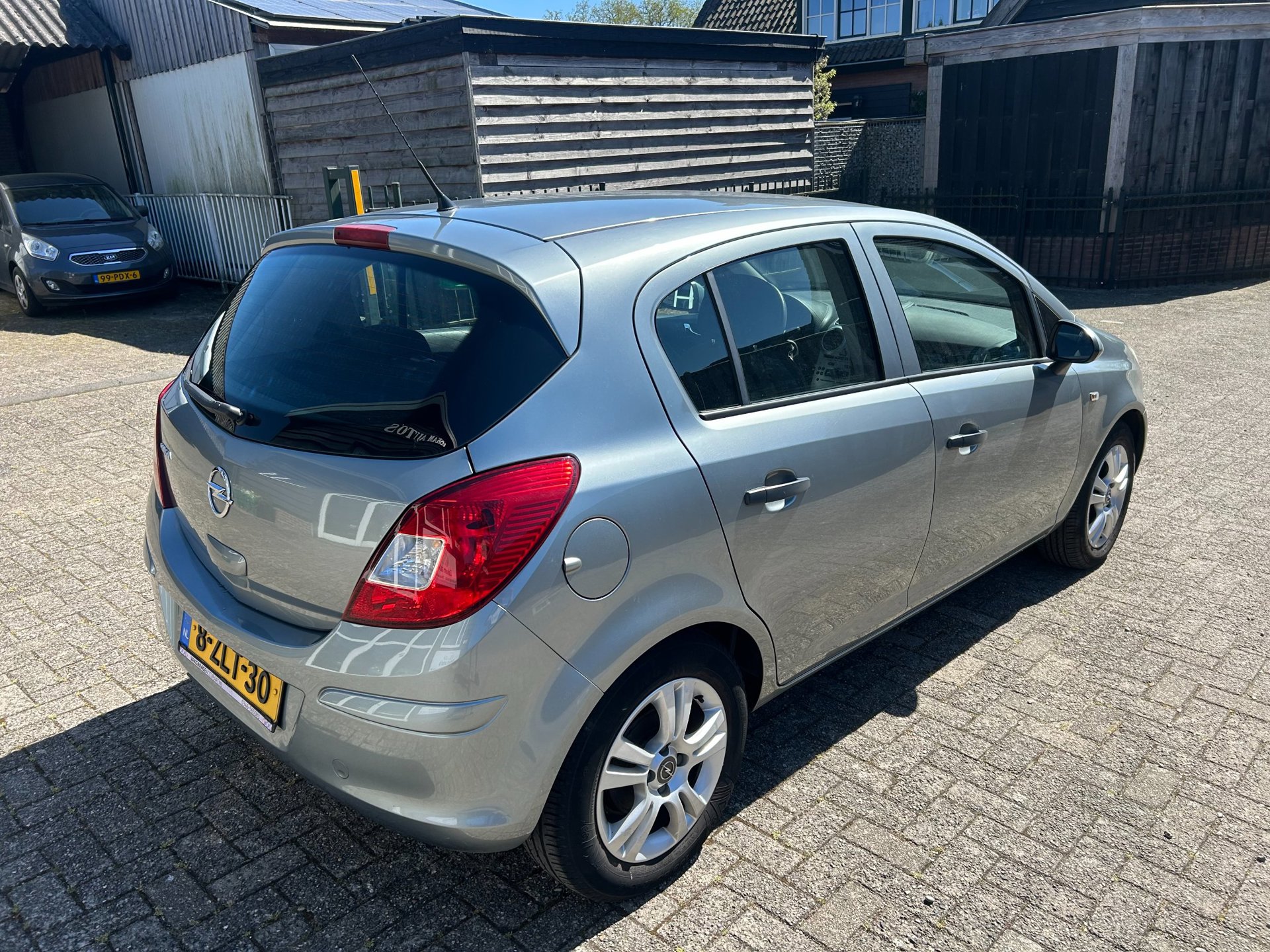 Foto van Opel Corsa