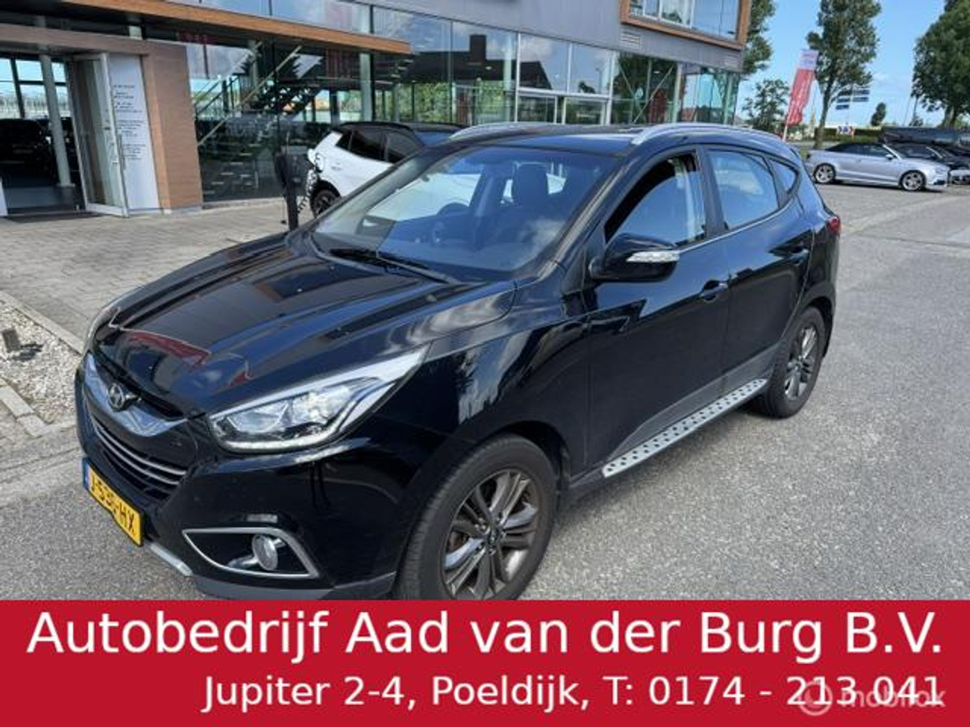 Foto van HYUNDAI IX35