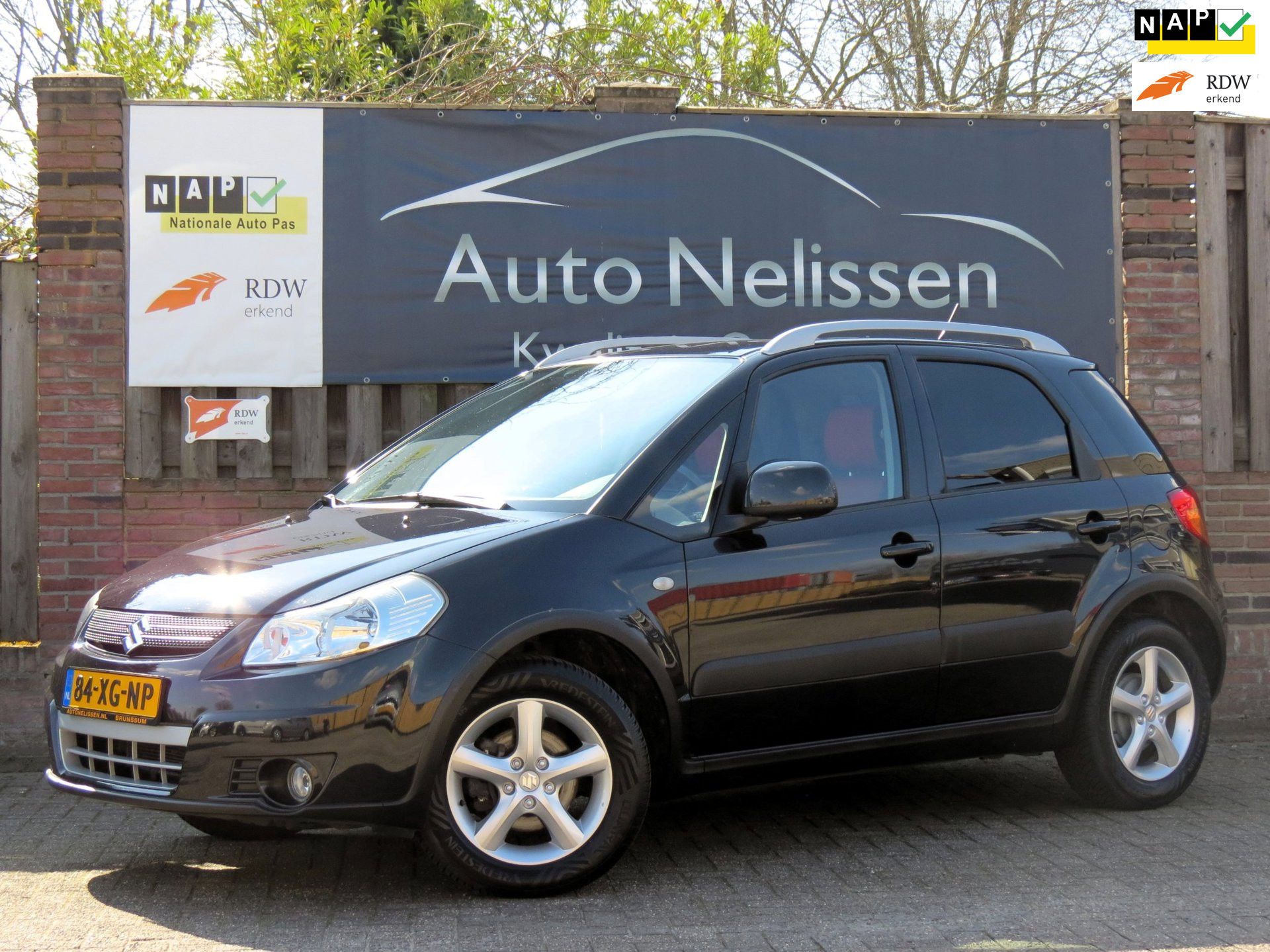 Foto van SUZUKI SX4