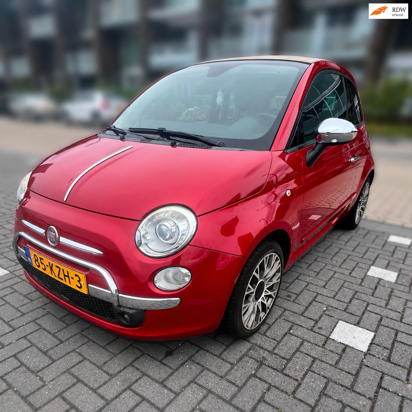 Foto van FIAT FIAT 500