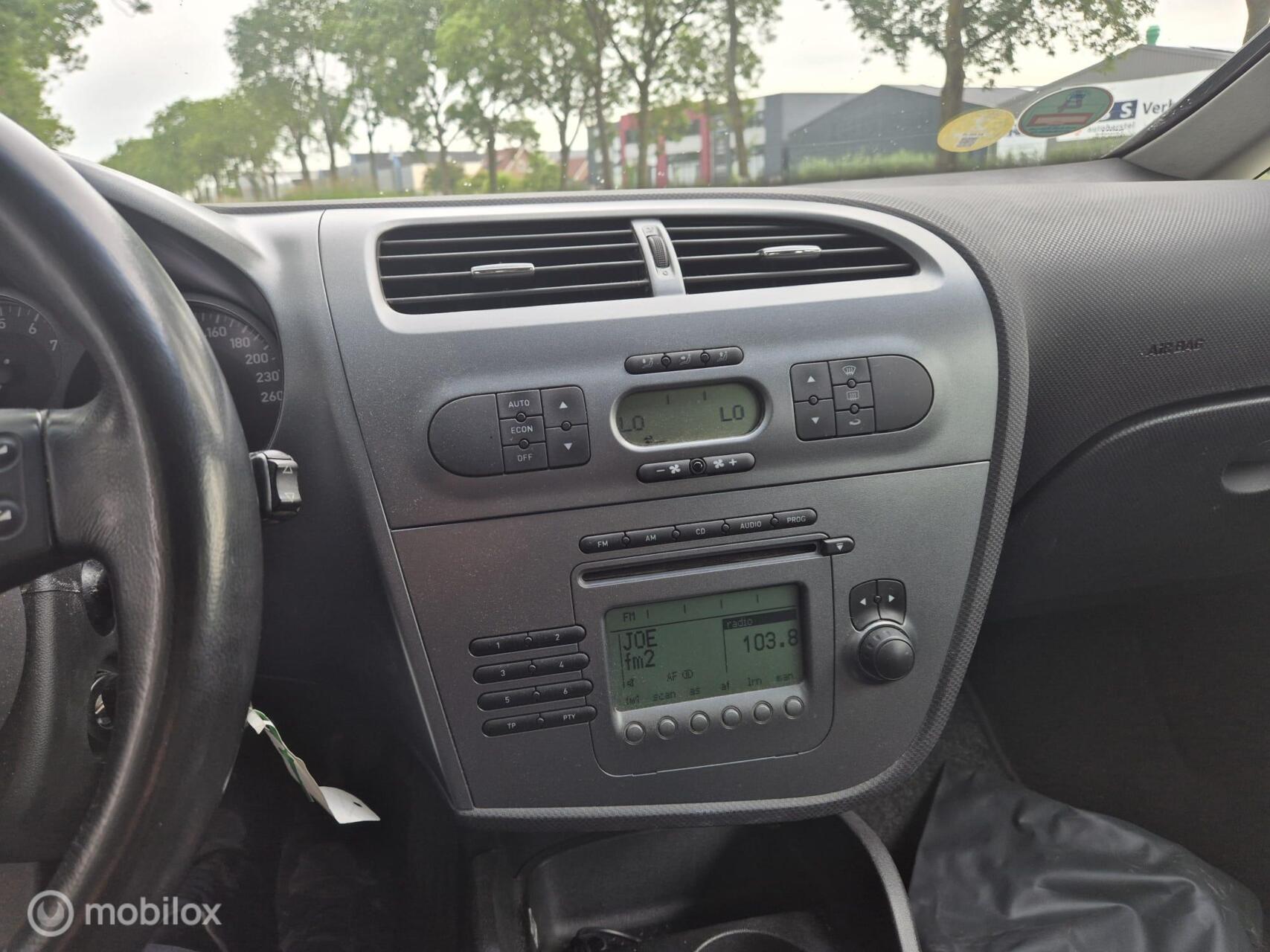 Foto van Seat Leon