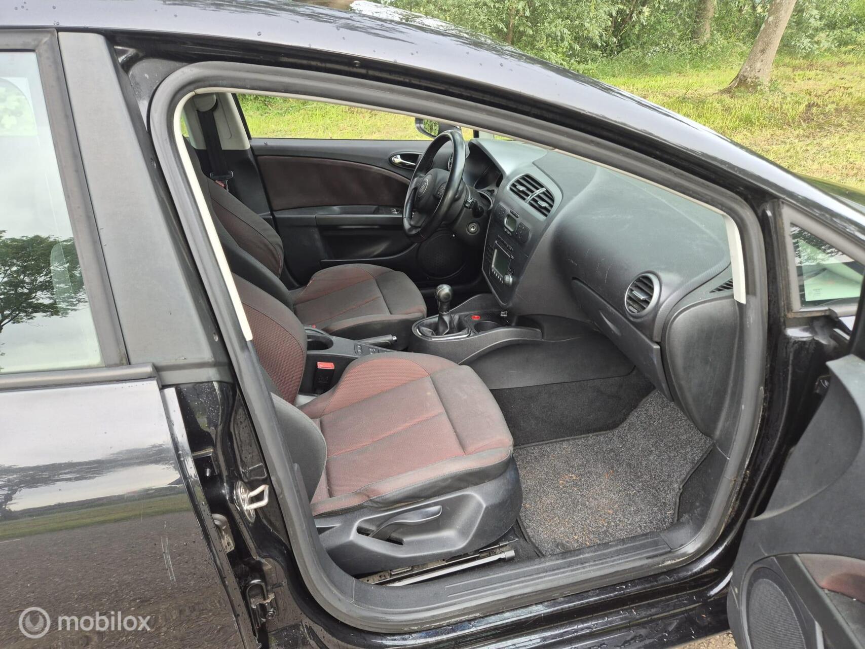 Foto van Seat Leon