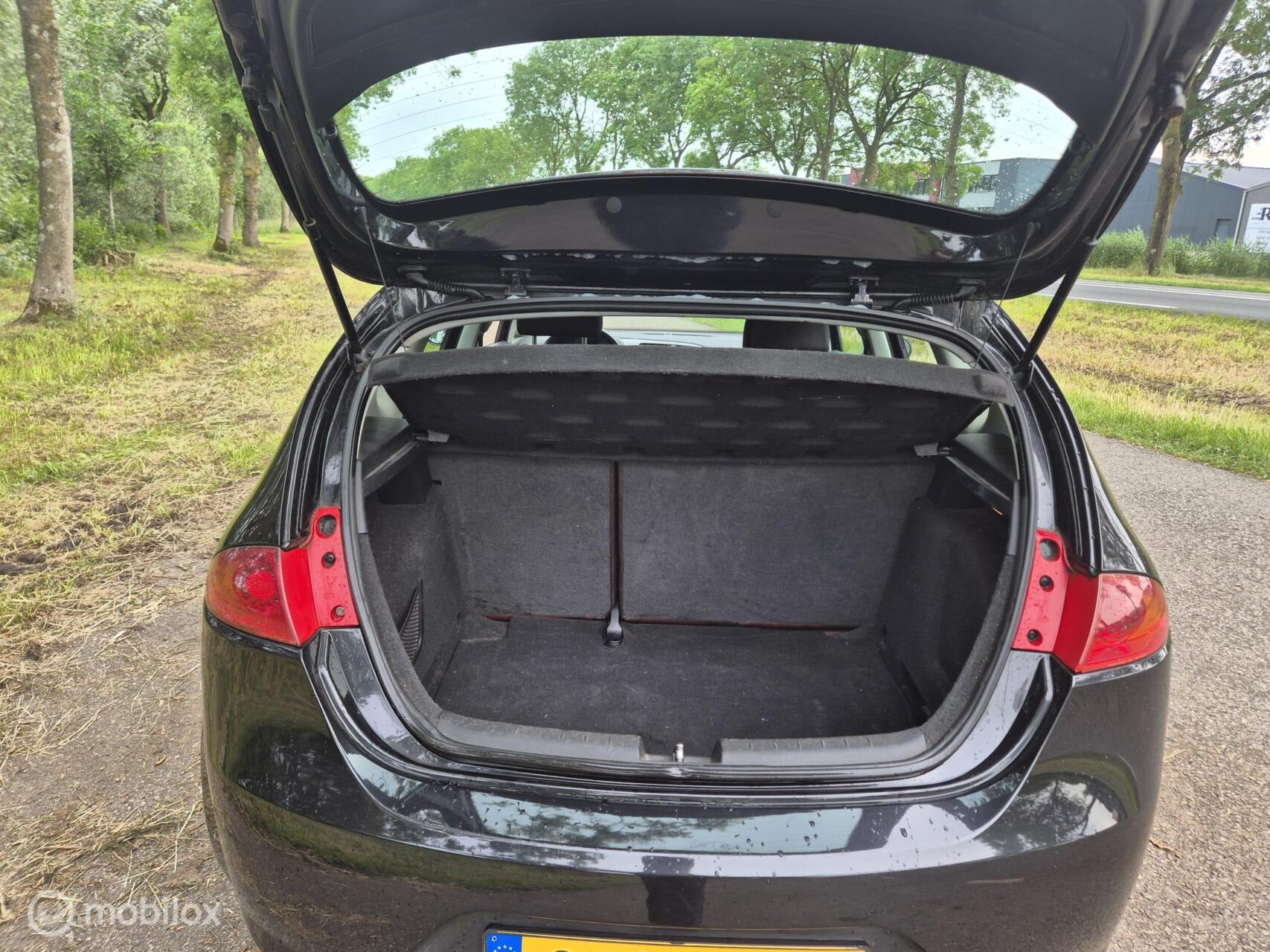 Foto van Seat Leon