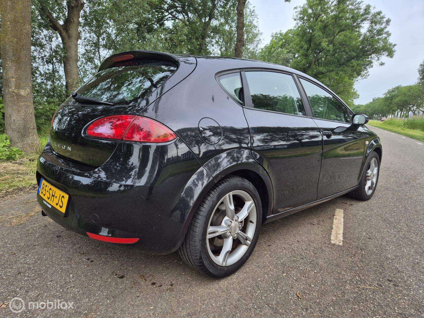 Foto van Seat Leon