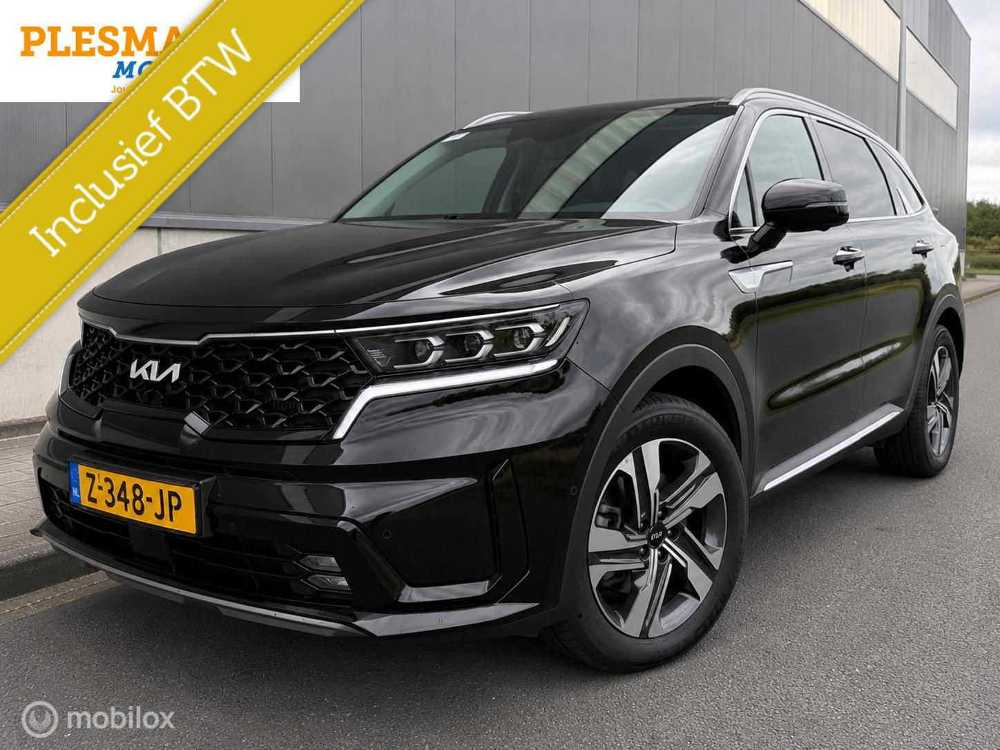 Foto van KIA SORENTO