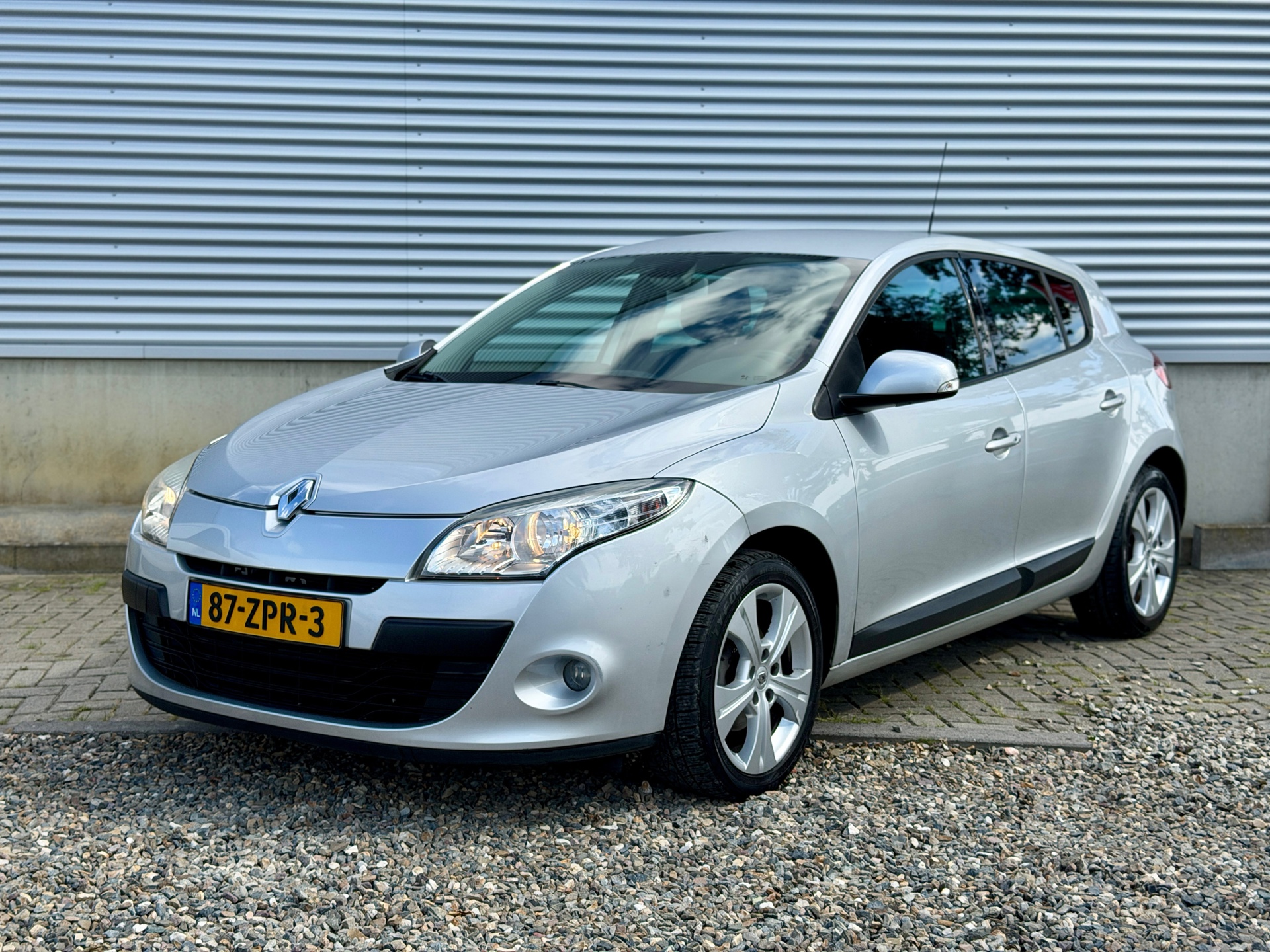 Foto van RENAULT MEGANE