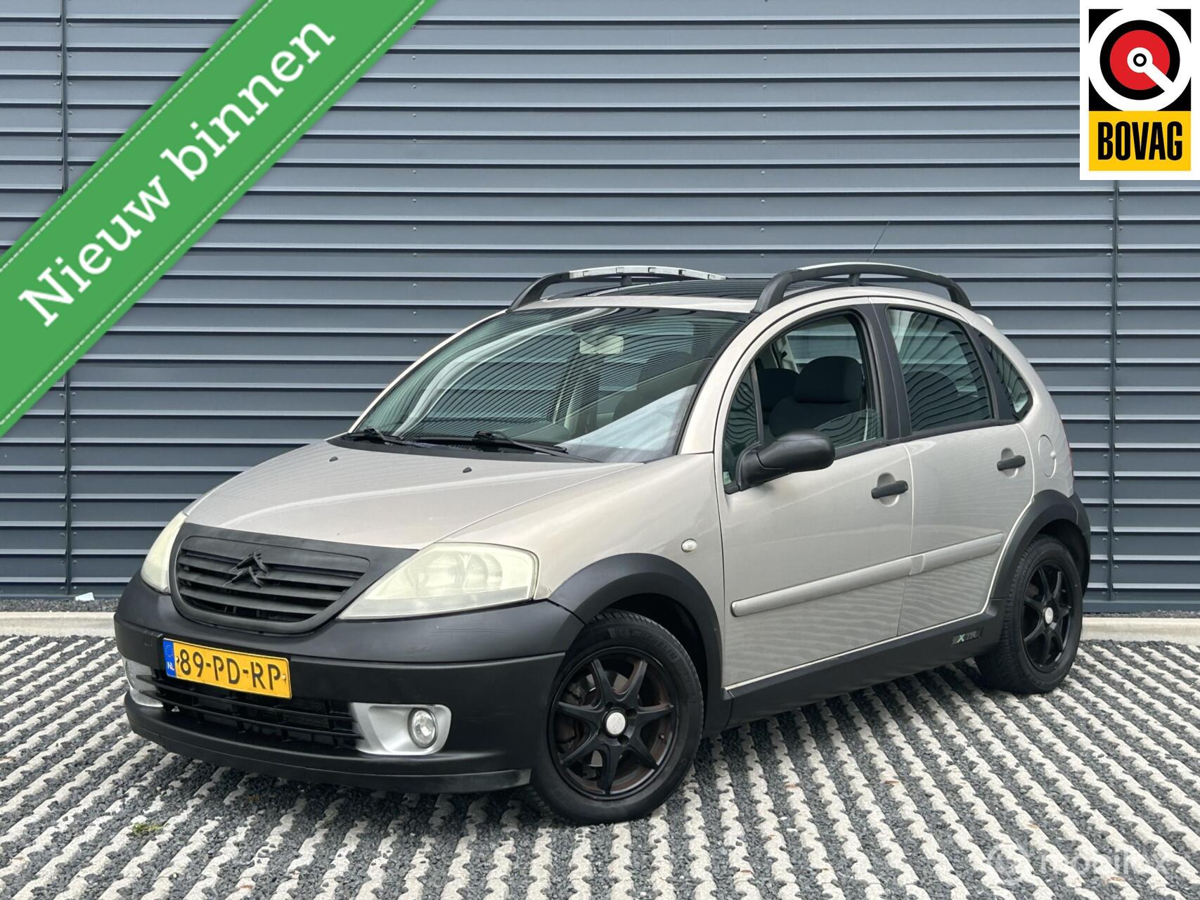 Foto van CITROEN C3
