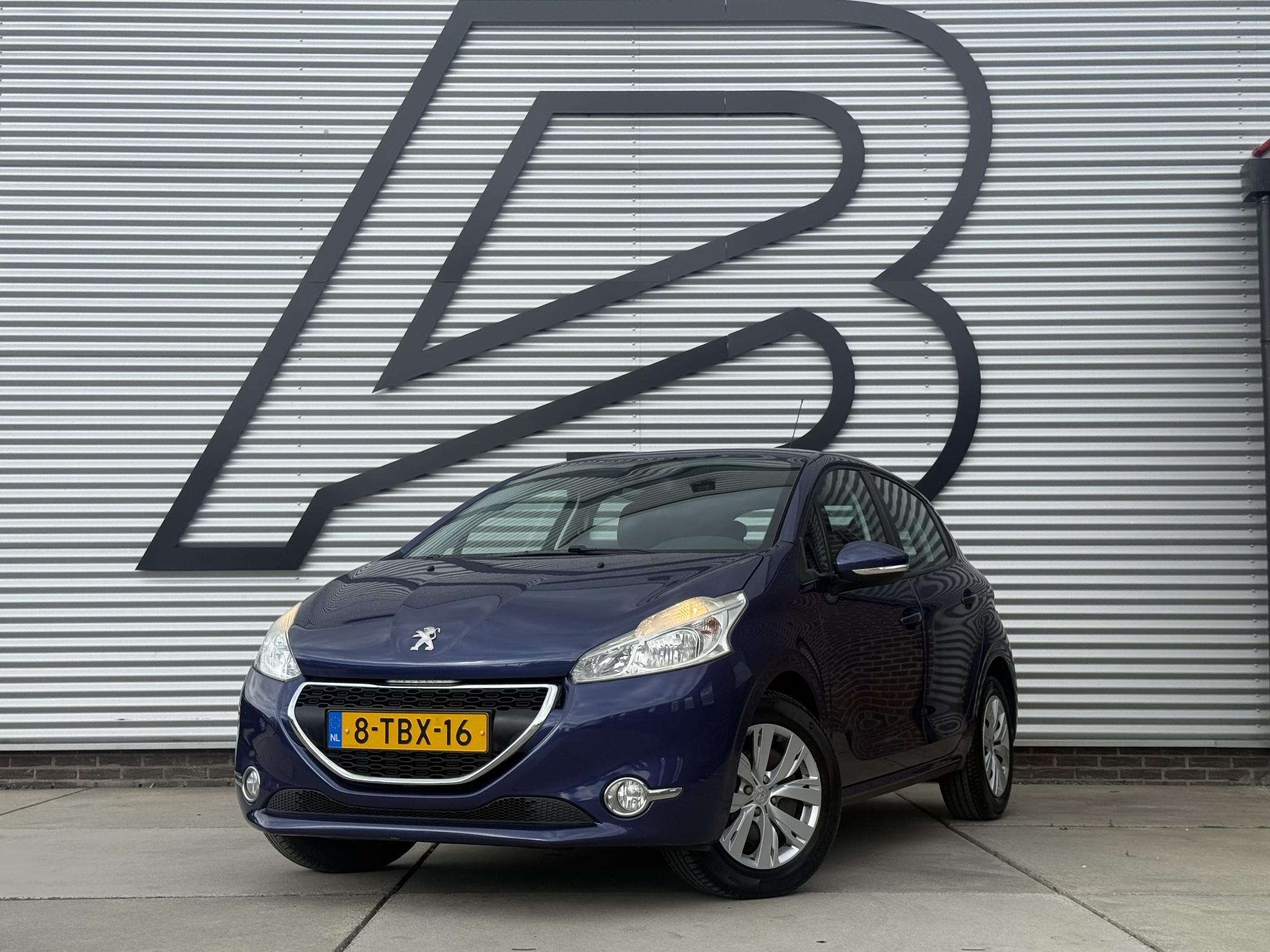 Foto van PEUGEOT 208