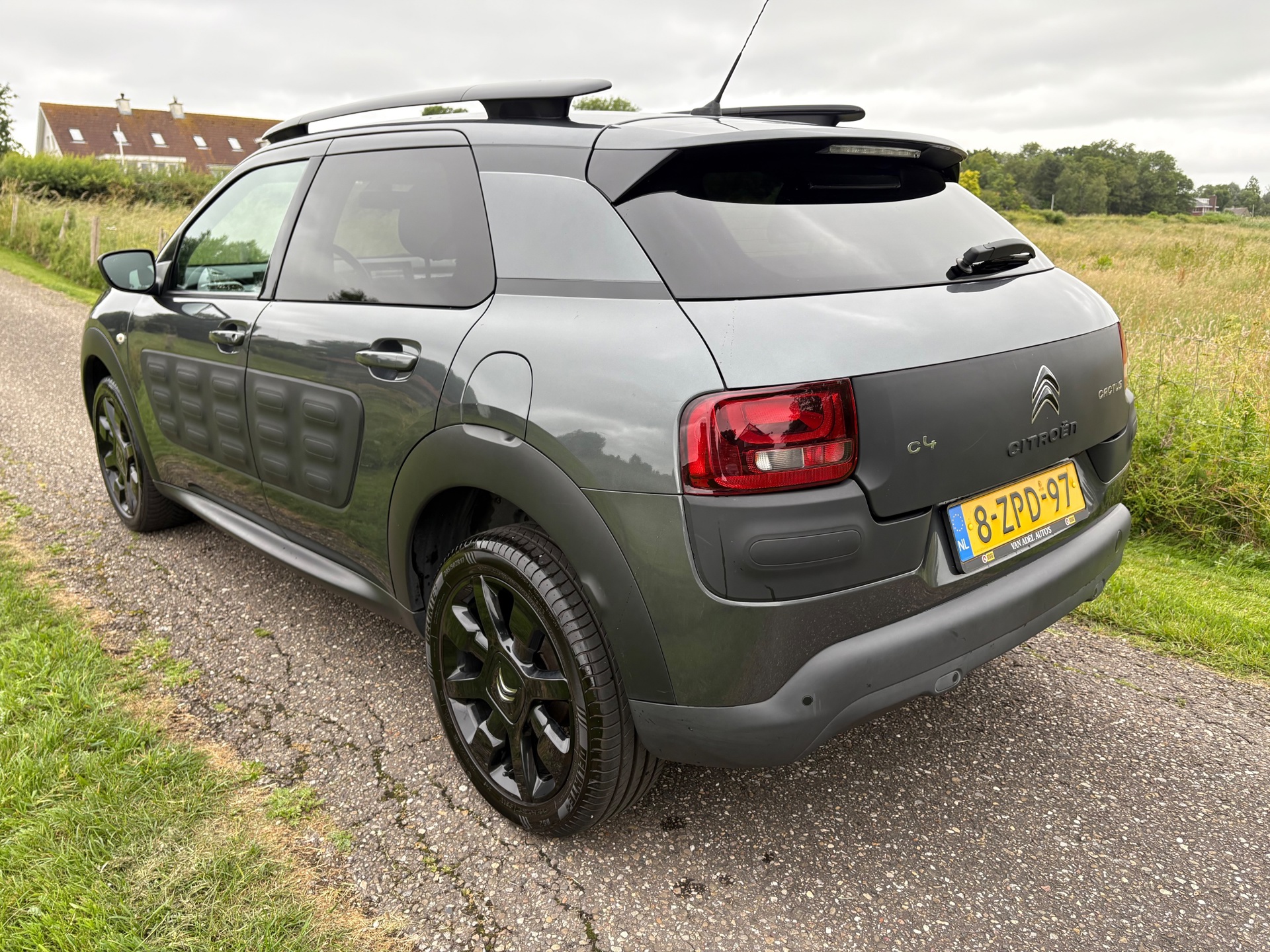 Foto van Citroen C4 Cactus