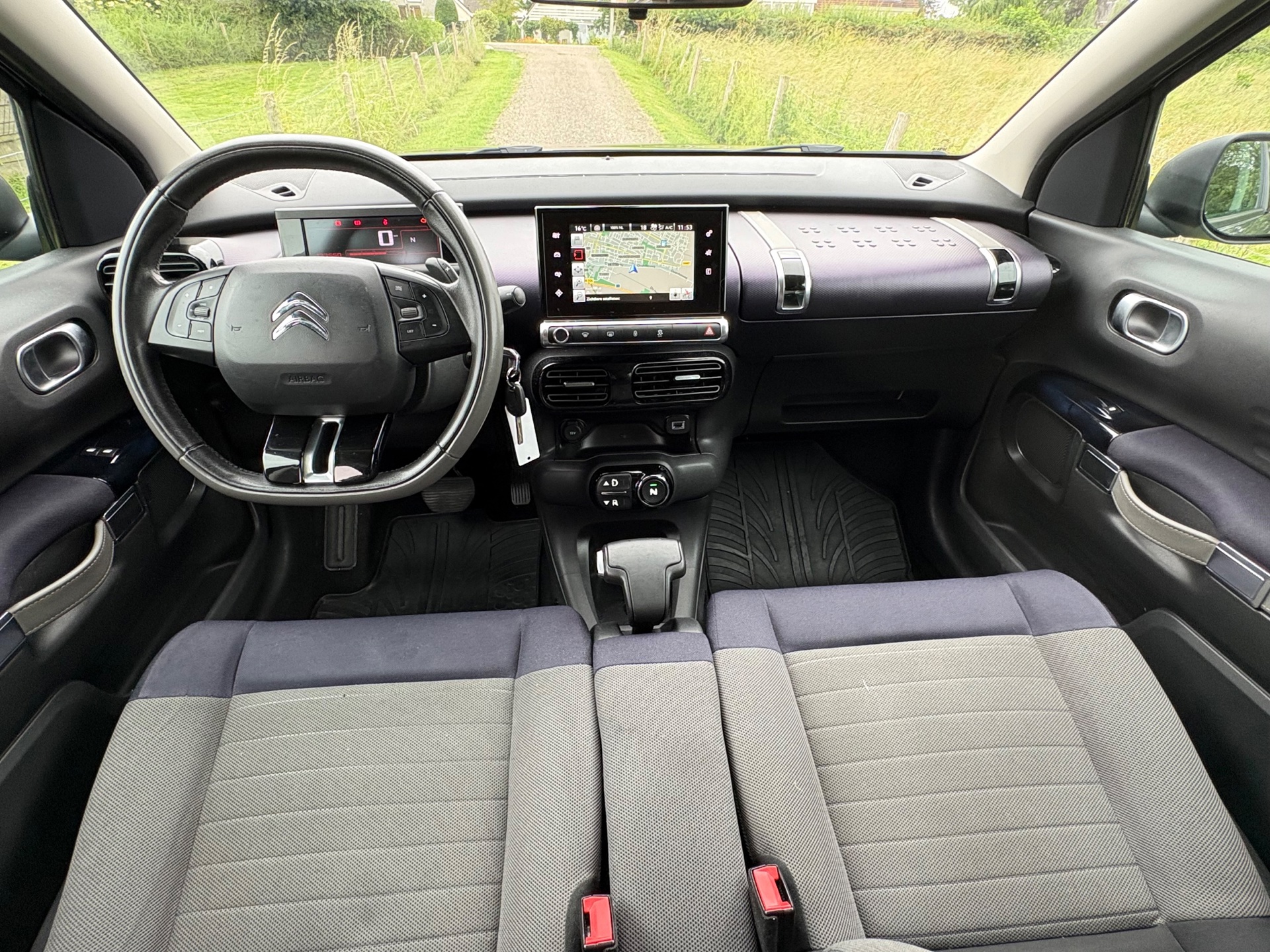 Foto van Citroen C4 Cactus