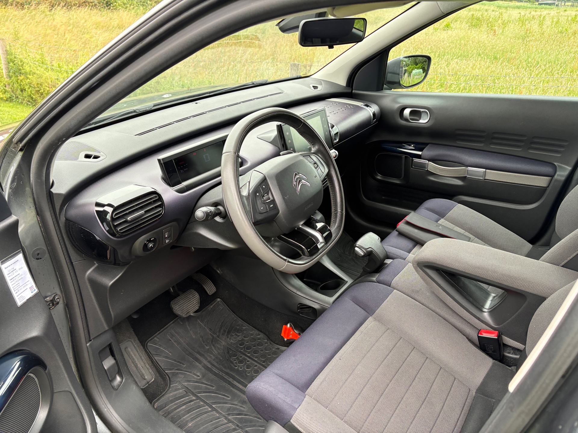 Foto van Citroen C4 Cactus