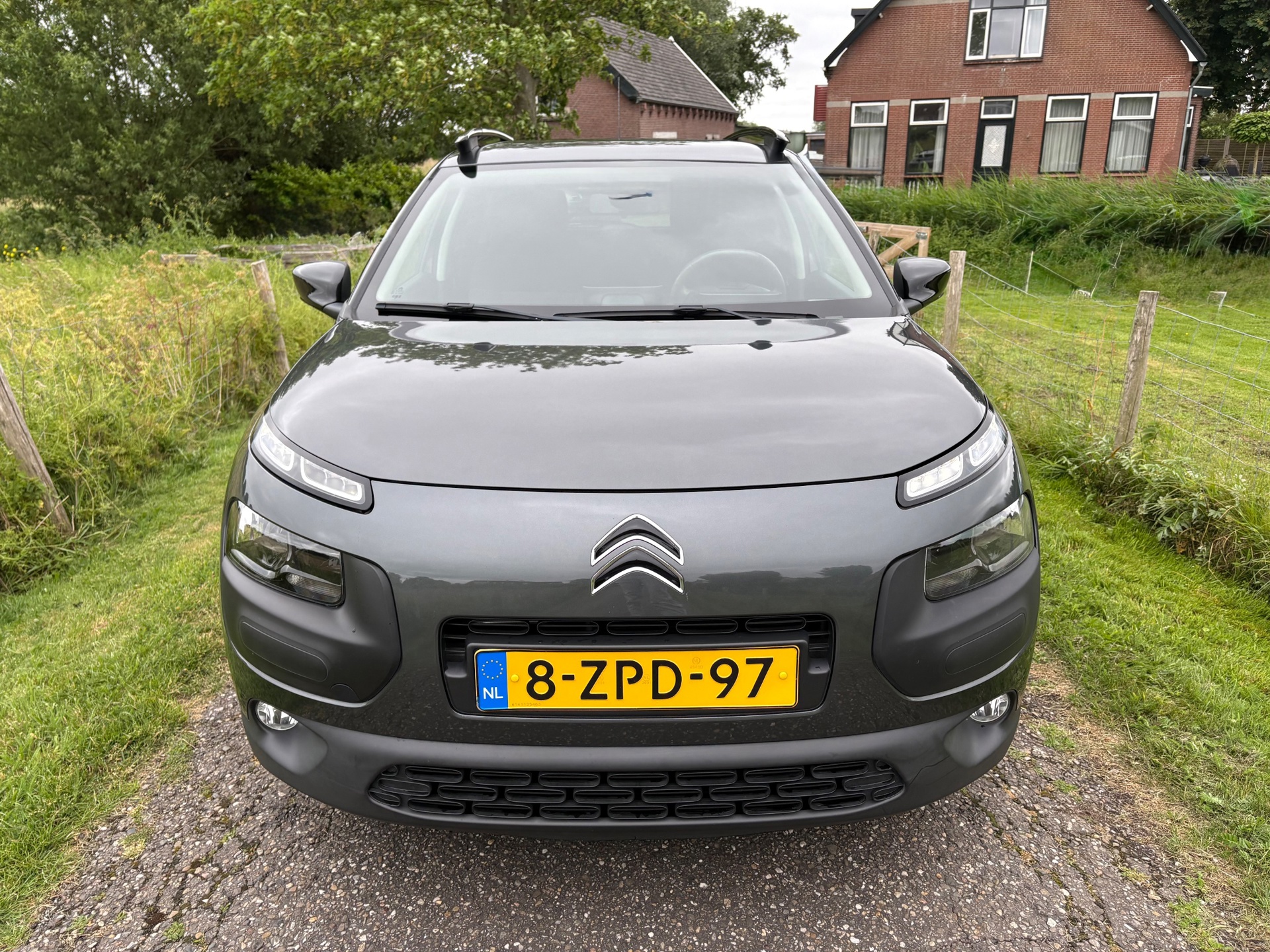 Foto van Citroen C4 Cactus