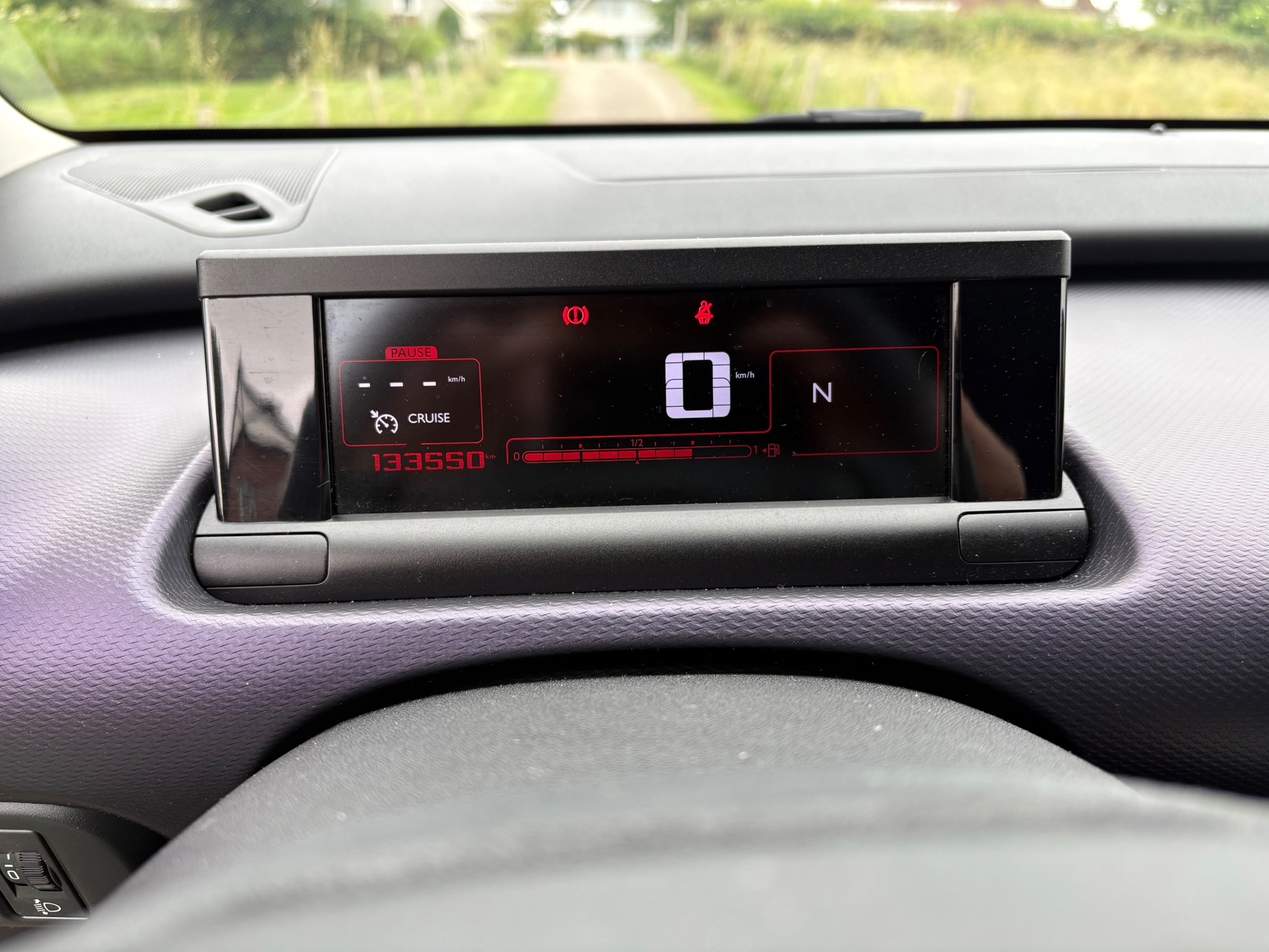 Foto van Citroen C4 Cactus