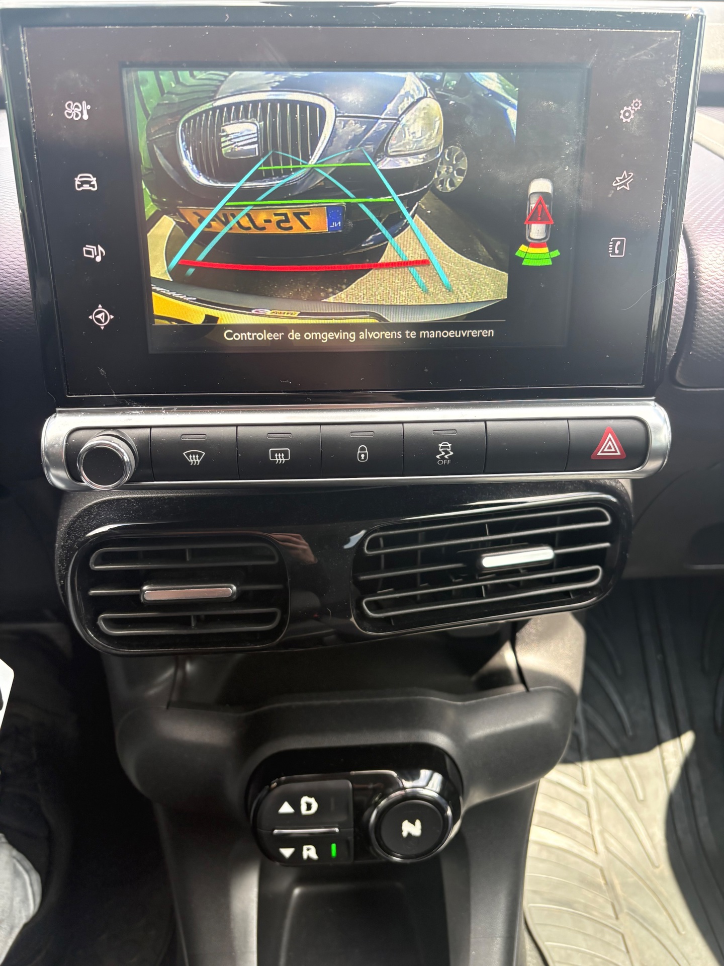 Foto van Citroen C4 Cactus