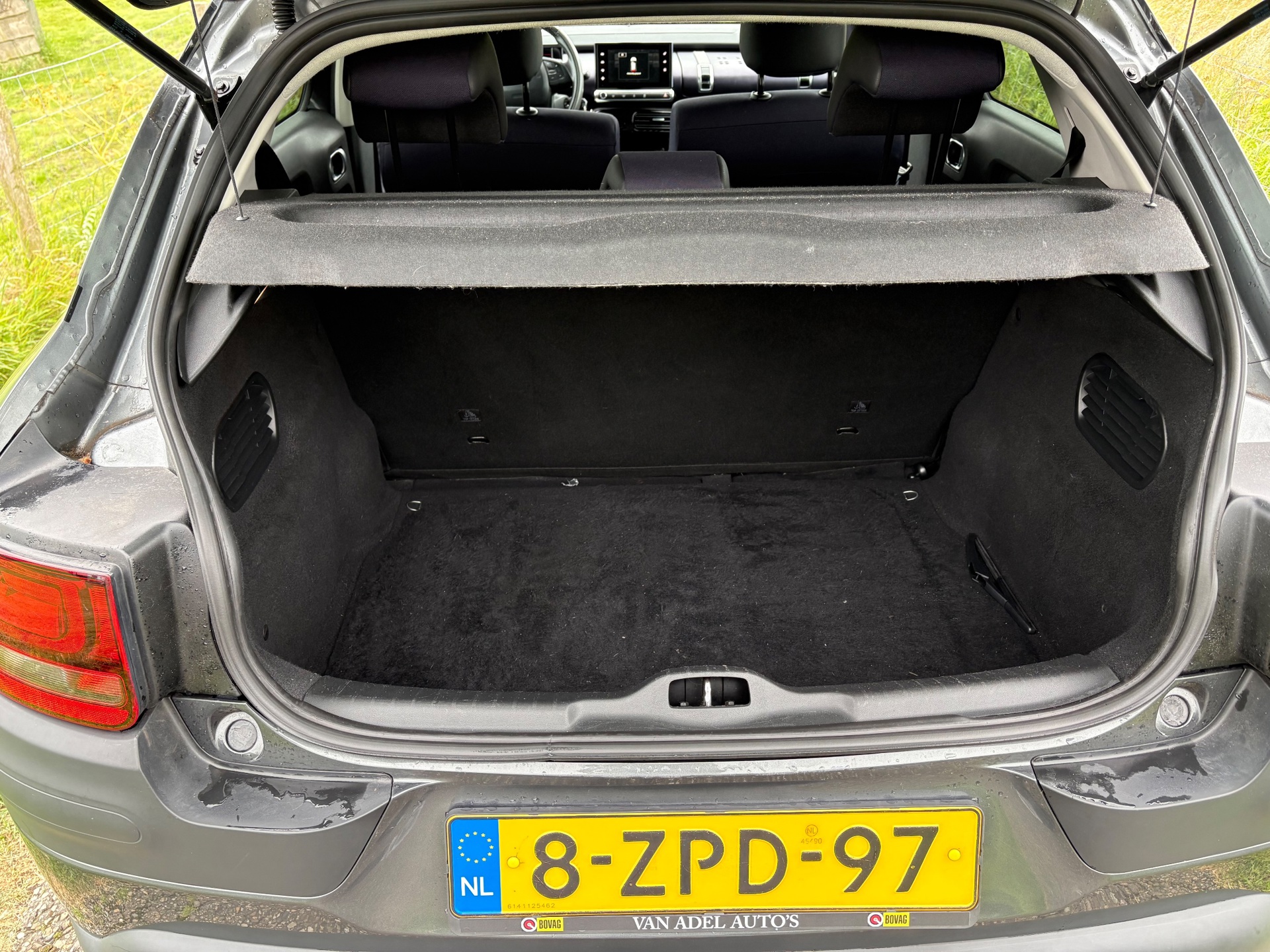 Foto van Citroen C4 Cactus