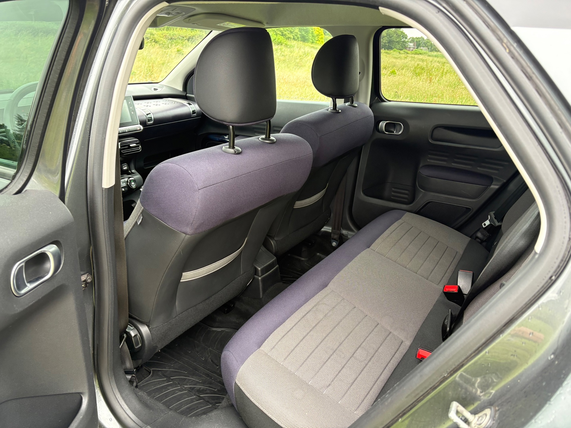 Foto van Citroen C4 Cactus