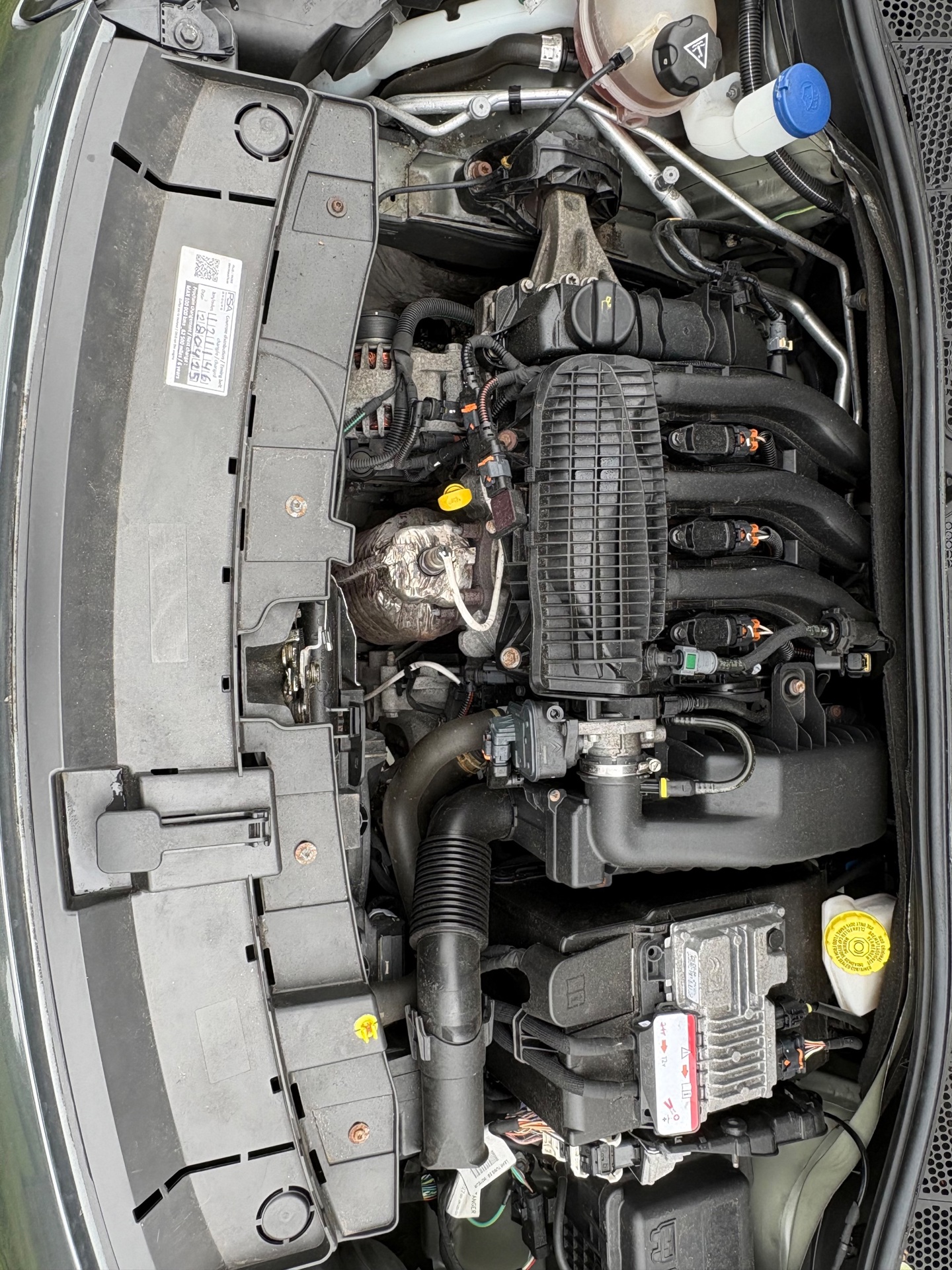 Foto van Citroen C4 Cactus